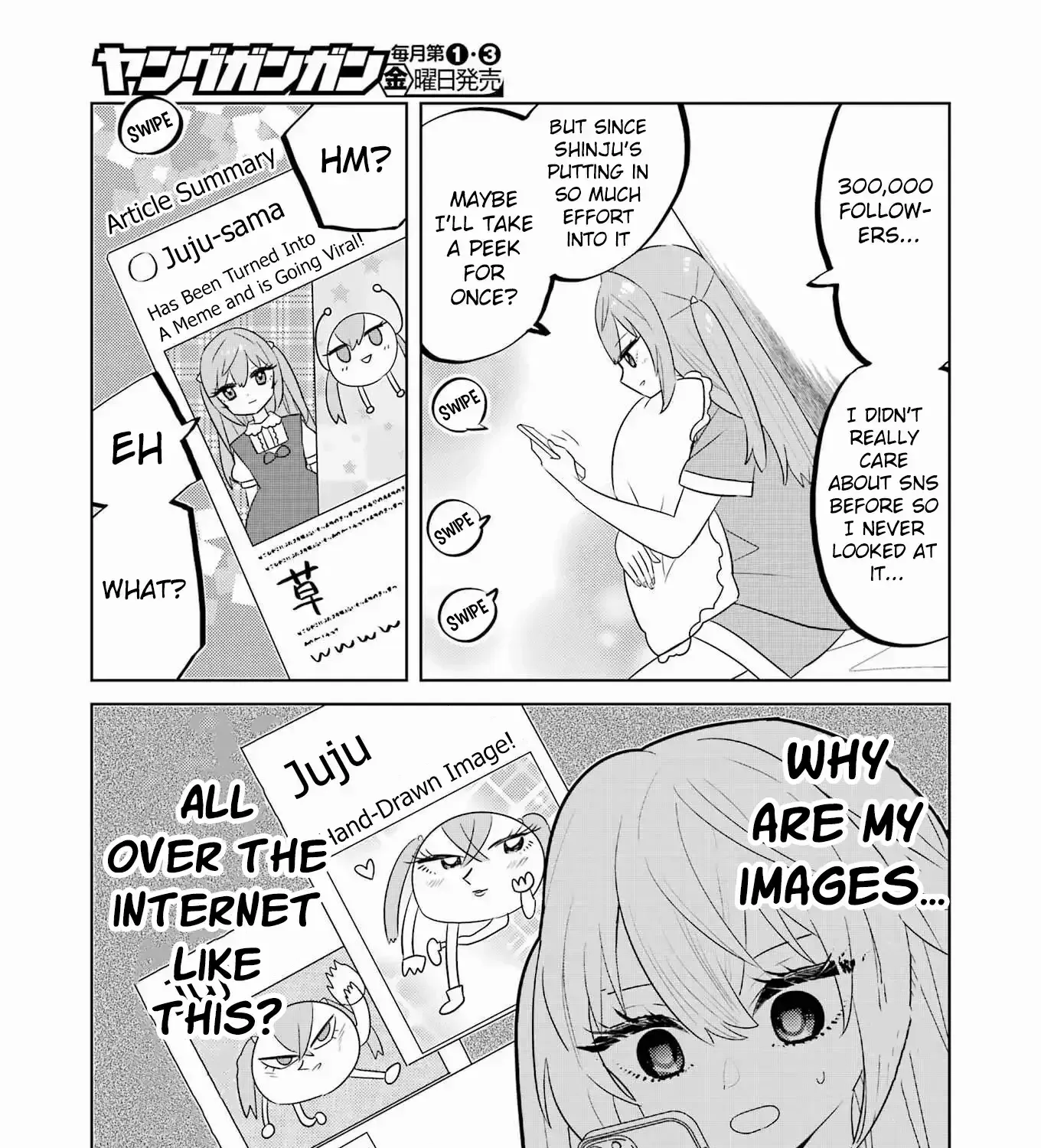 Read Kisekae Ningryou De Chu♡ chapter 10 image 13 on Lezhin