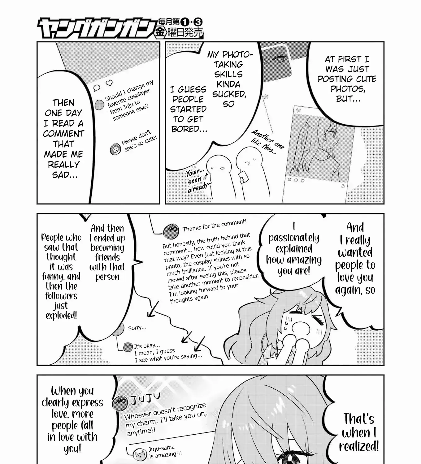 Read Kisekae Ningryou De Chu♡ chapter 10 image 17 on Lezhin