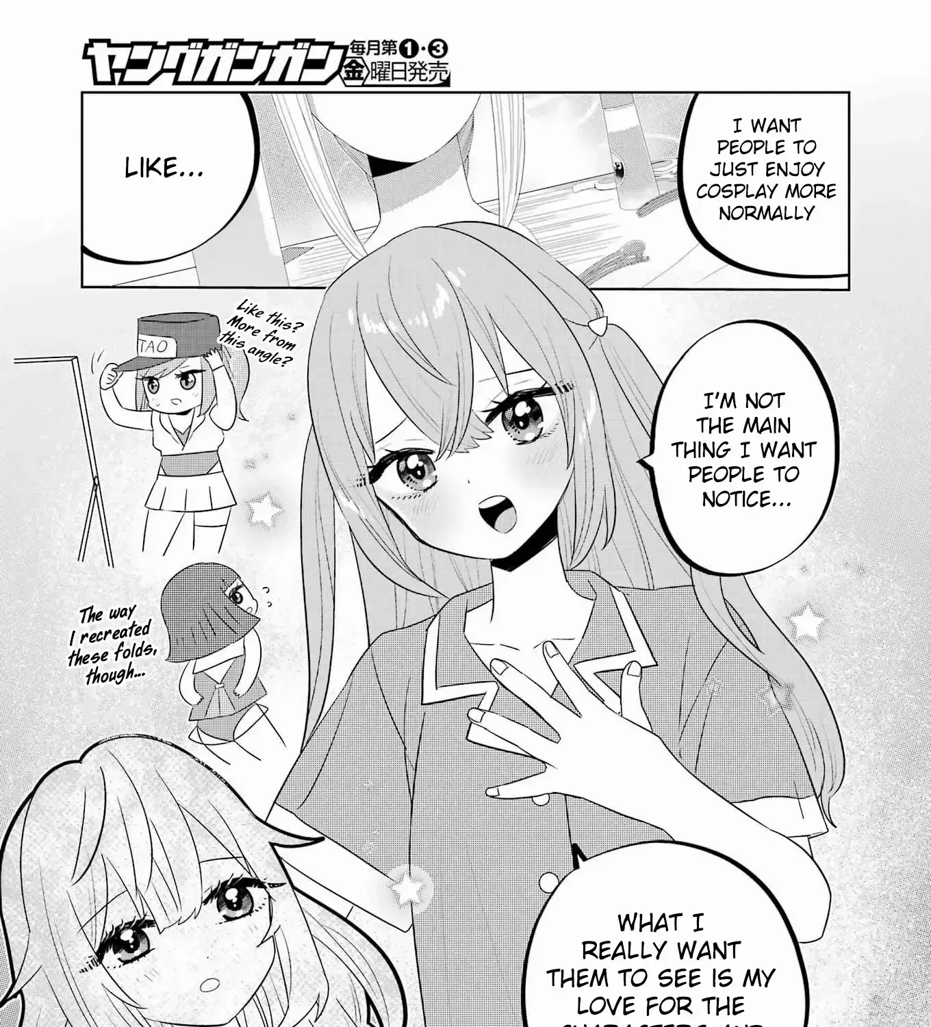 Read Kisekae Ningryou De Chu♡ chapter 10 image 21 on Lezhin