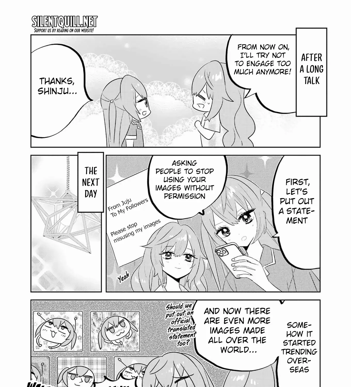 Read Kisekae Ningryou De Chu♡ chapter 10 image 23 on Lezhin