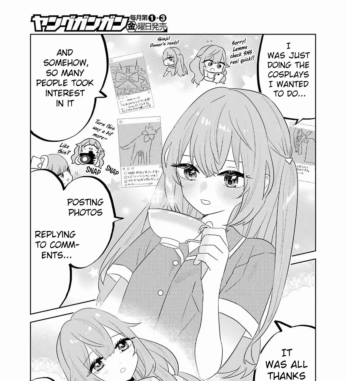 Read Kisekae Ningryou De Chu♡ chapter 10 image 9 on Lezhin
