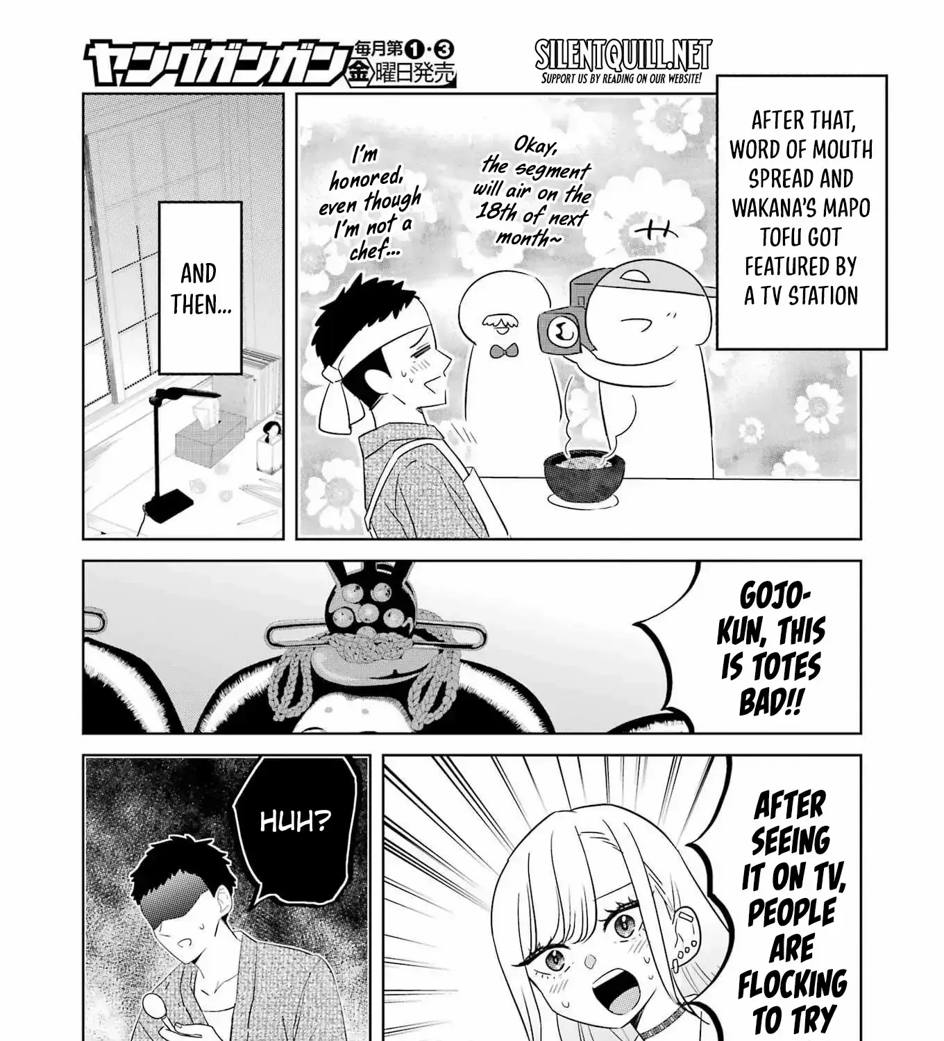 Read Kisekae Ningryou De Chu♡ chapter 11 image 21 on Lezhin