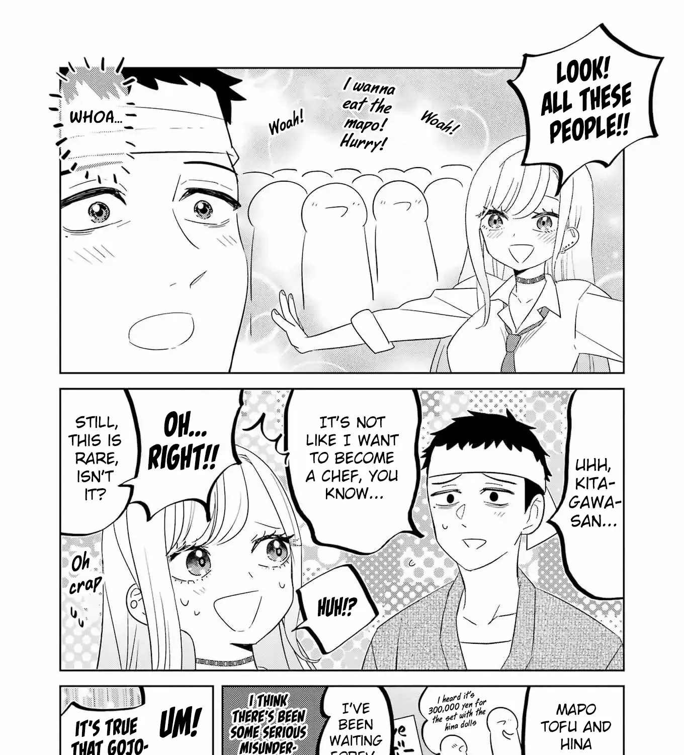 Read Kisekae Ningryou De Chu♡ chapter 11 image 23 on Lezhin