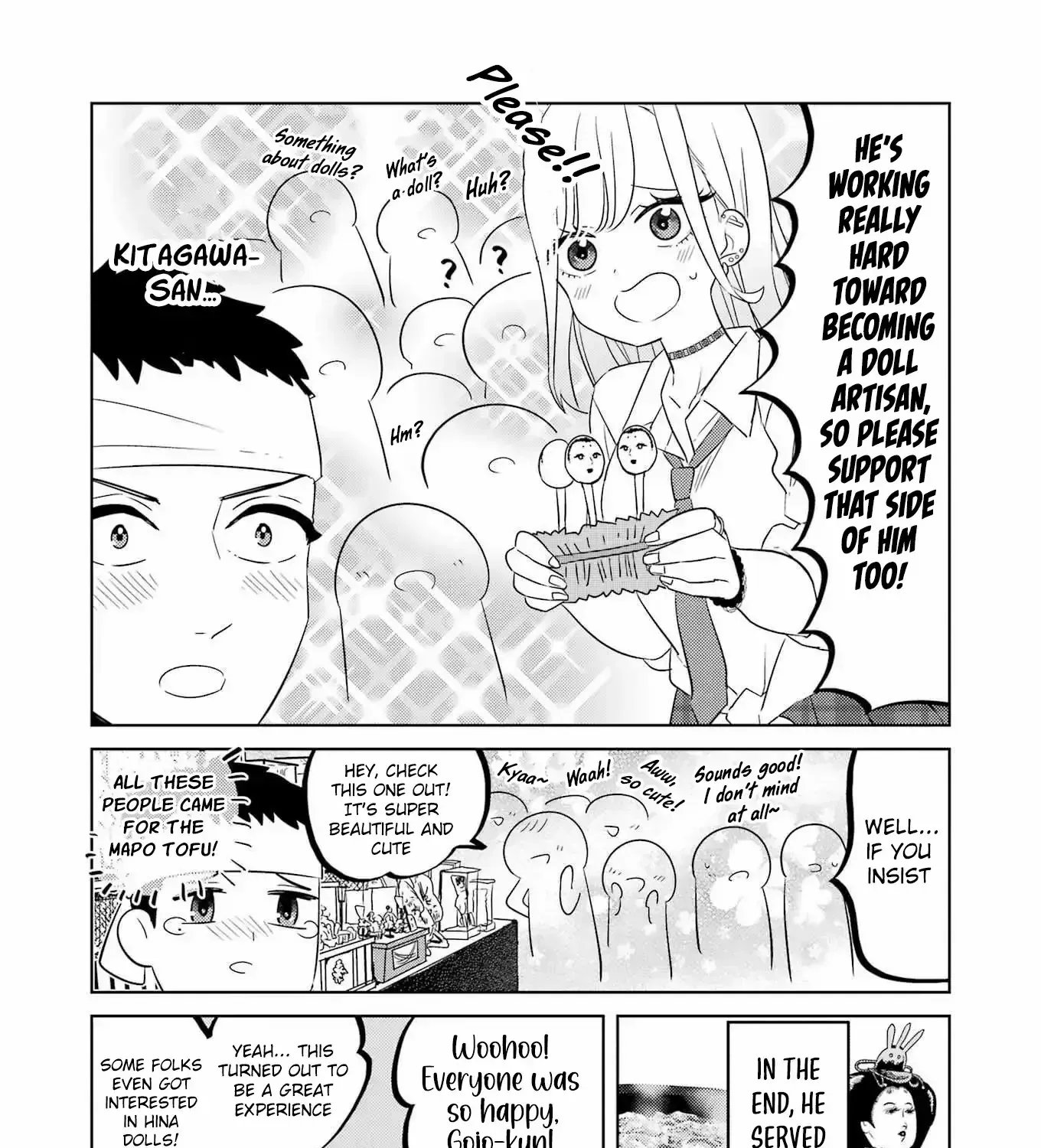 Read Kisekae Ningryou De Chu♡ chapter 11 image 25 on Lezhin