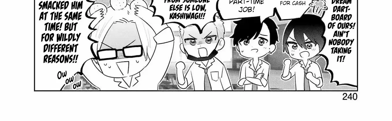 Read Kisekae Ningryou De Chu♡ chapter 12 image 13 on Lezhin