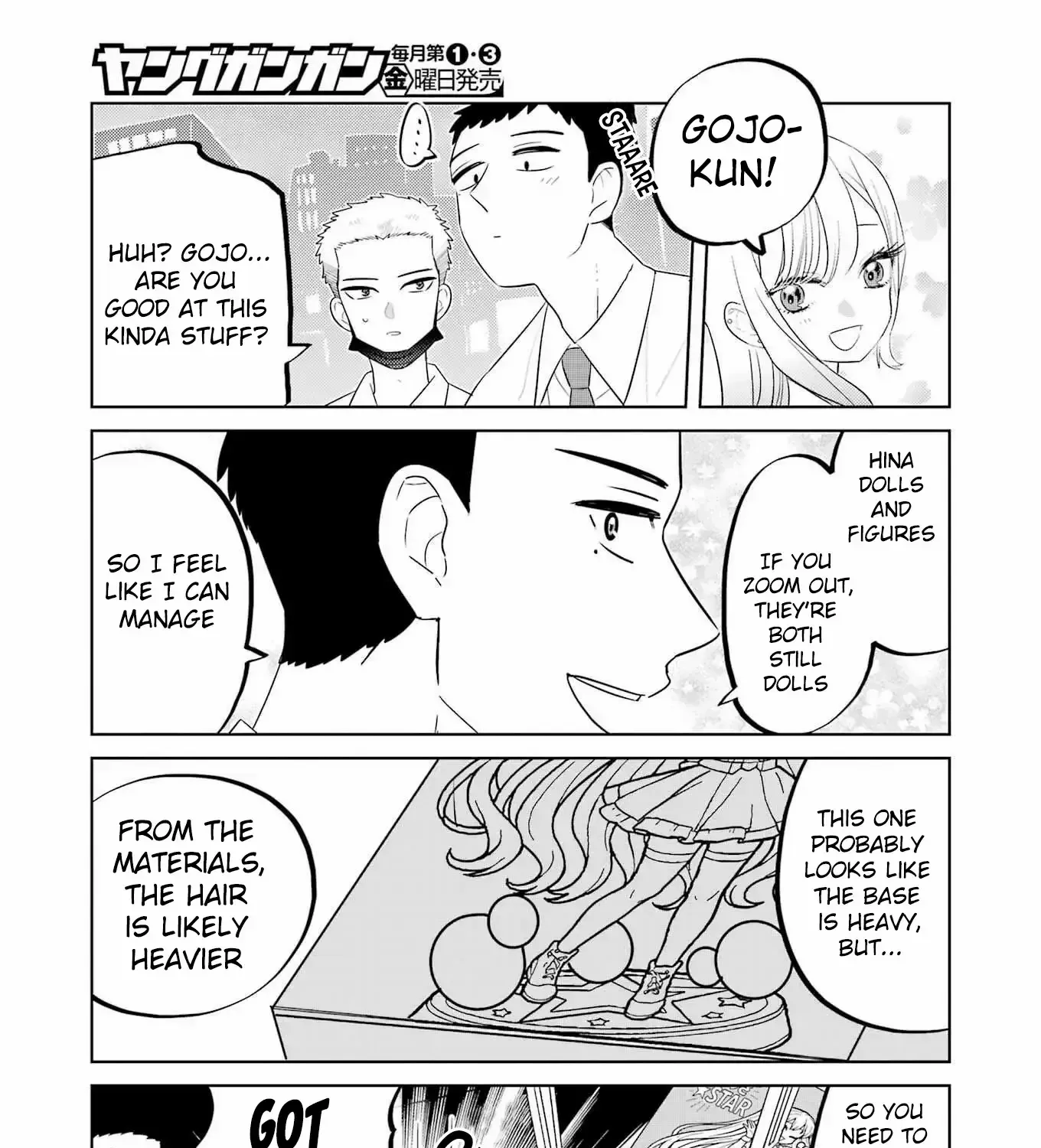 Read Kisekae Ningryou De Chu♡ chapter 12 image 22 on Lezhin