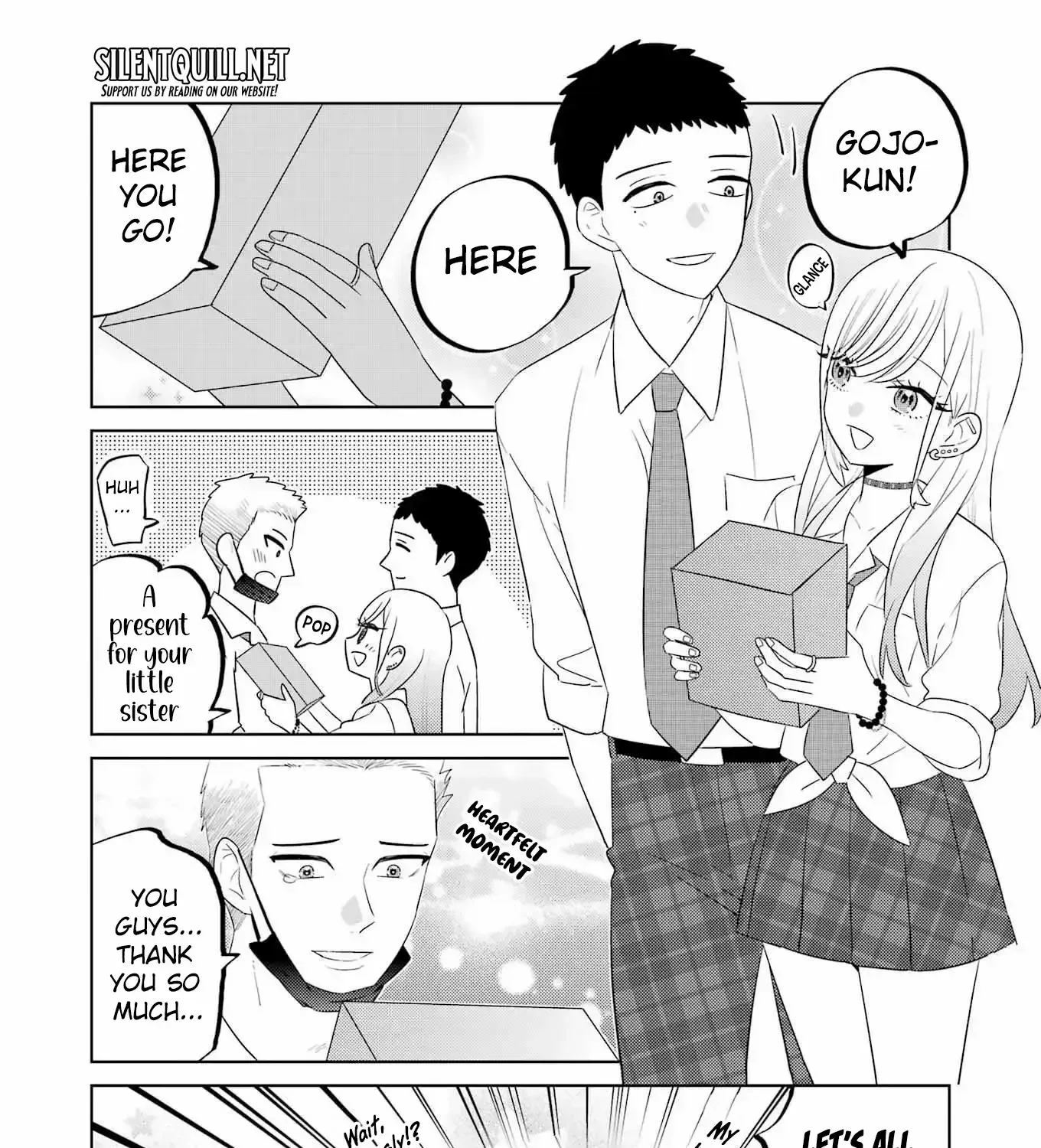 Read Kisekae Ningryou De Chu♡ chapter 12 image 24 on Lezhin