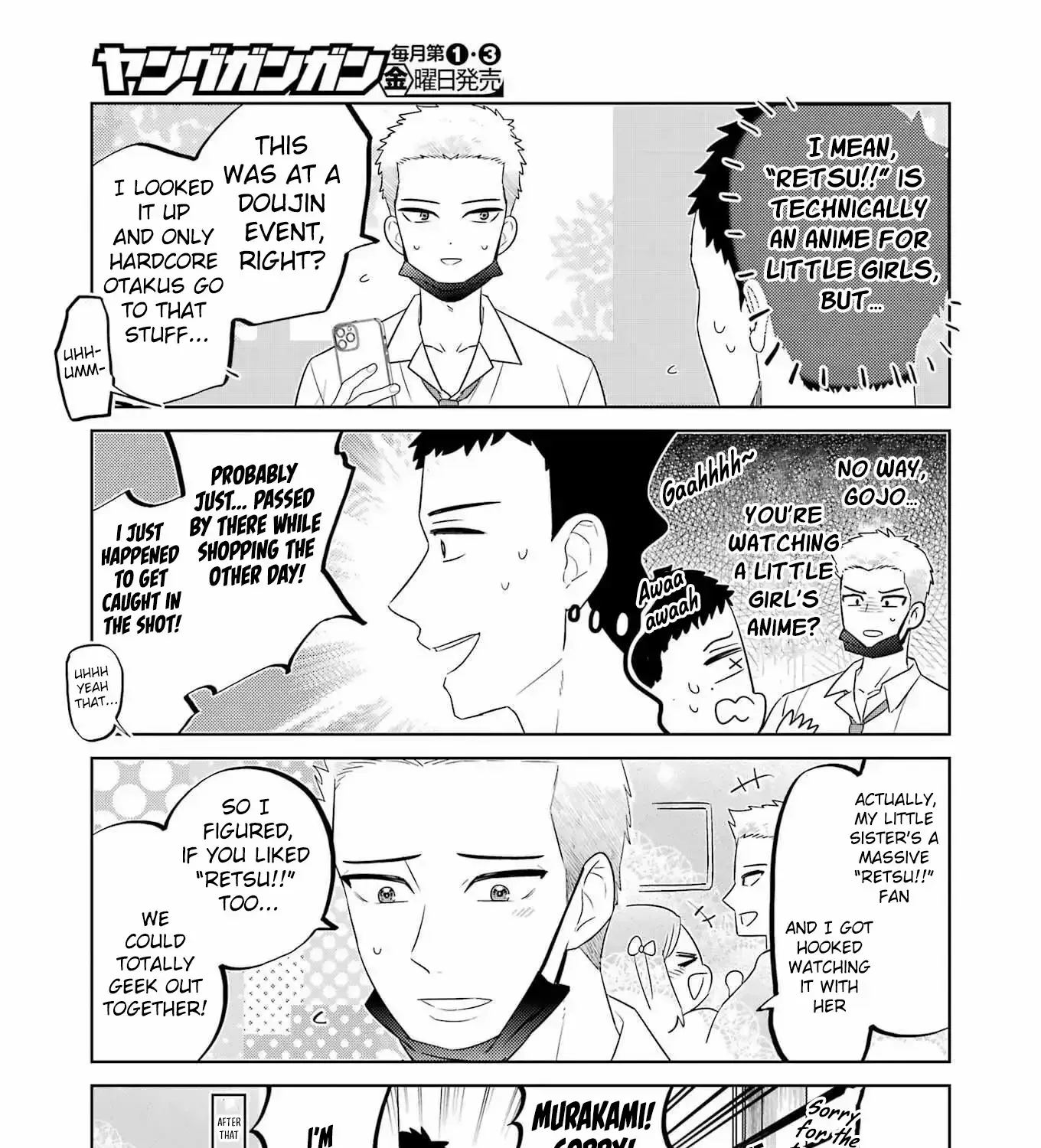 Read Kisekae Ningryou De Chu♡ chapter 12 image 6 on Lezhin