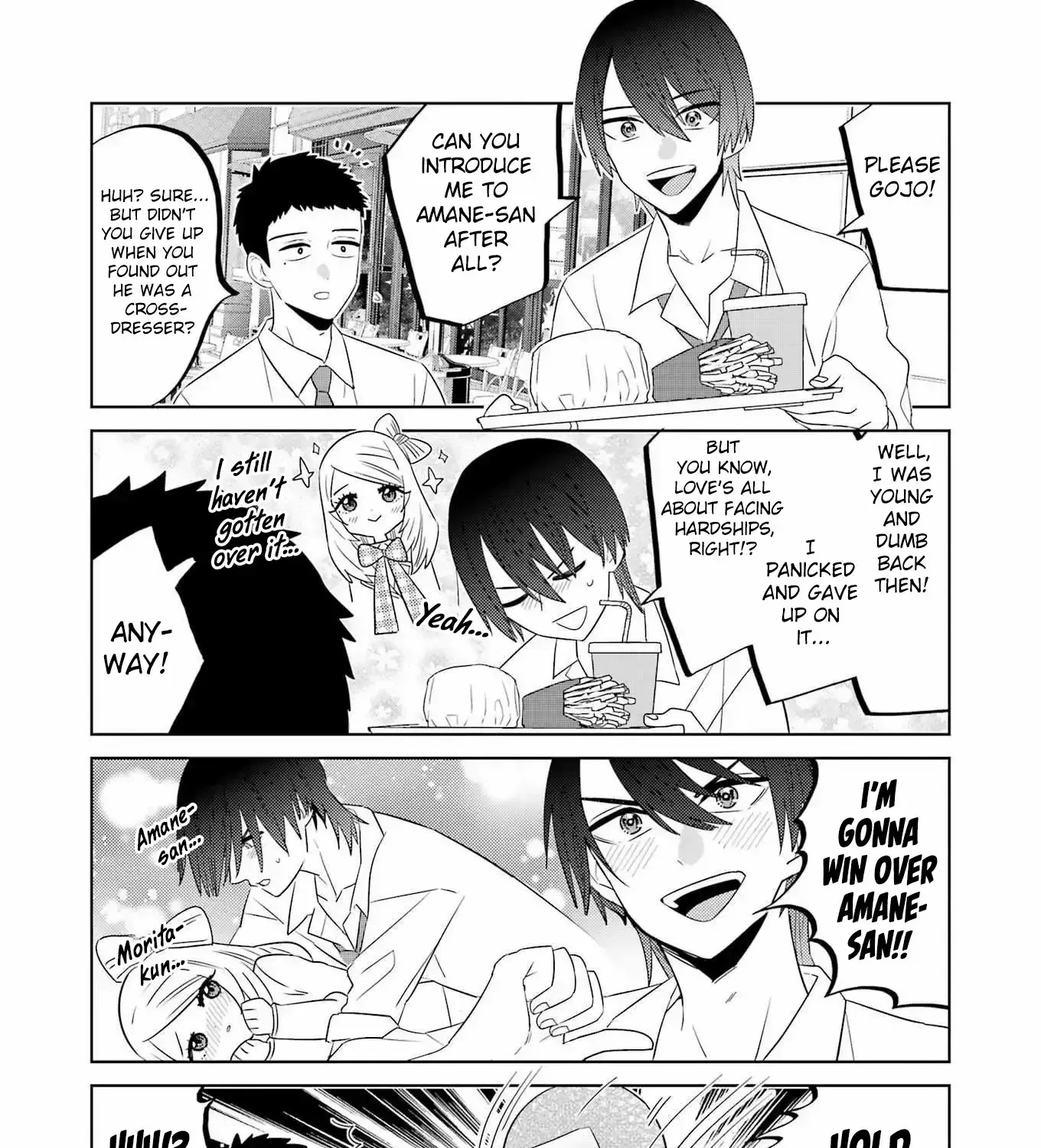 Read Kisekae Ningryou De Chu♡ chapter 12 image 8 on Lezhin