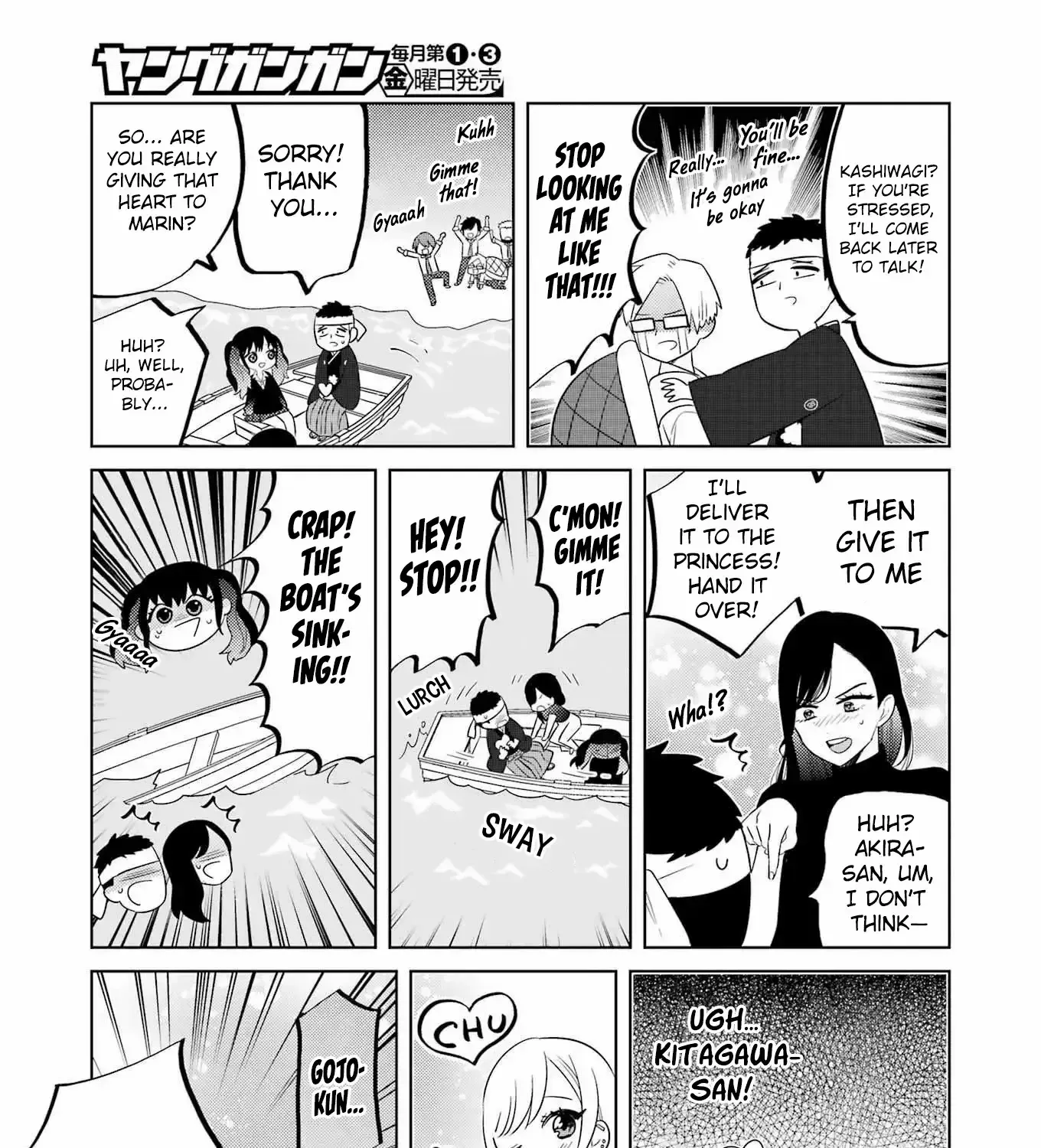 Read Kisekae Ningryou De Chu♡ chapter 13 image 12 on Lezhin