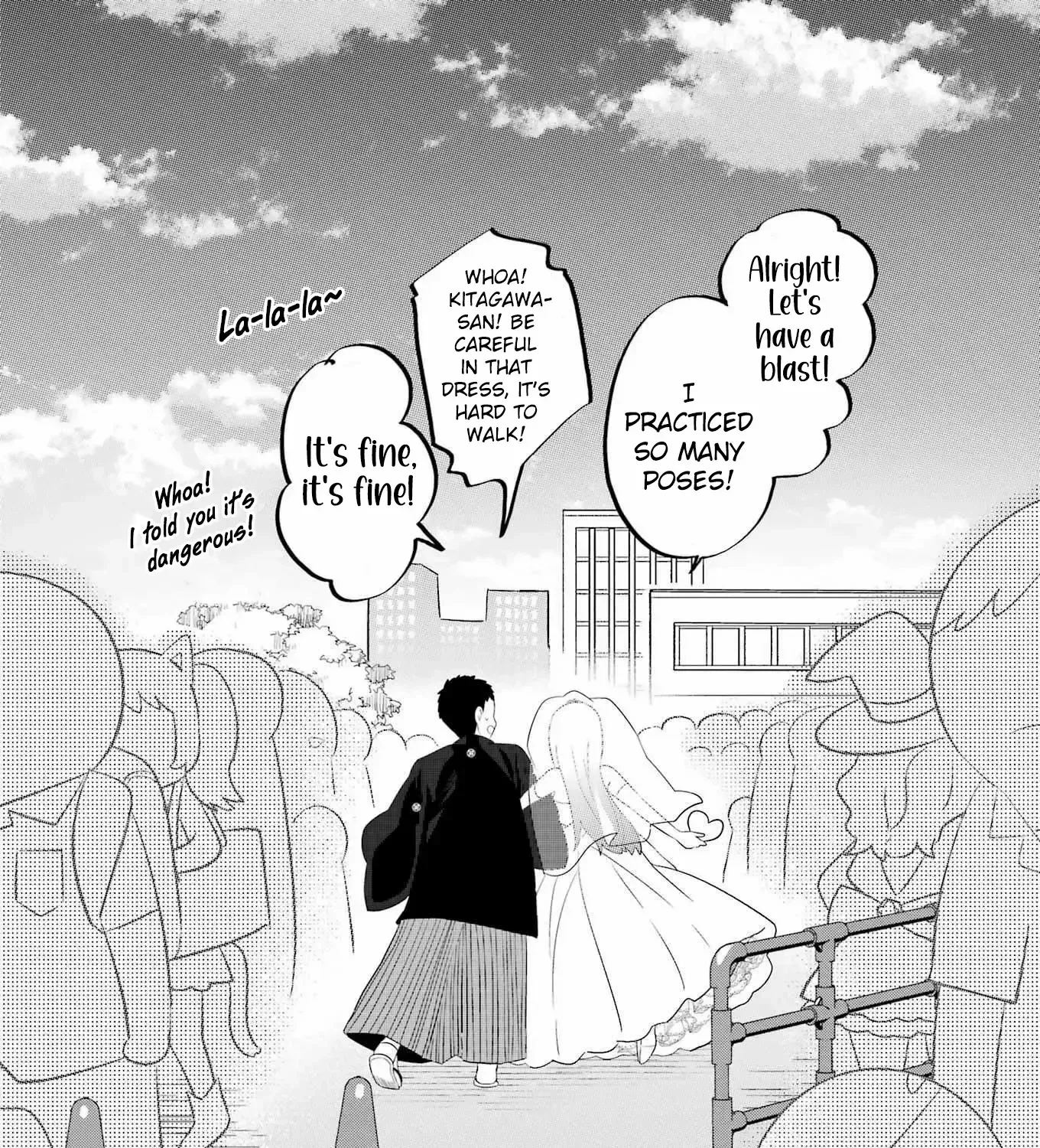 Read Kisekae Ningryou De Chu♡ chapter 13 image 19 on Lezhin