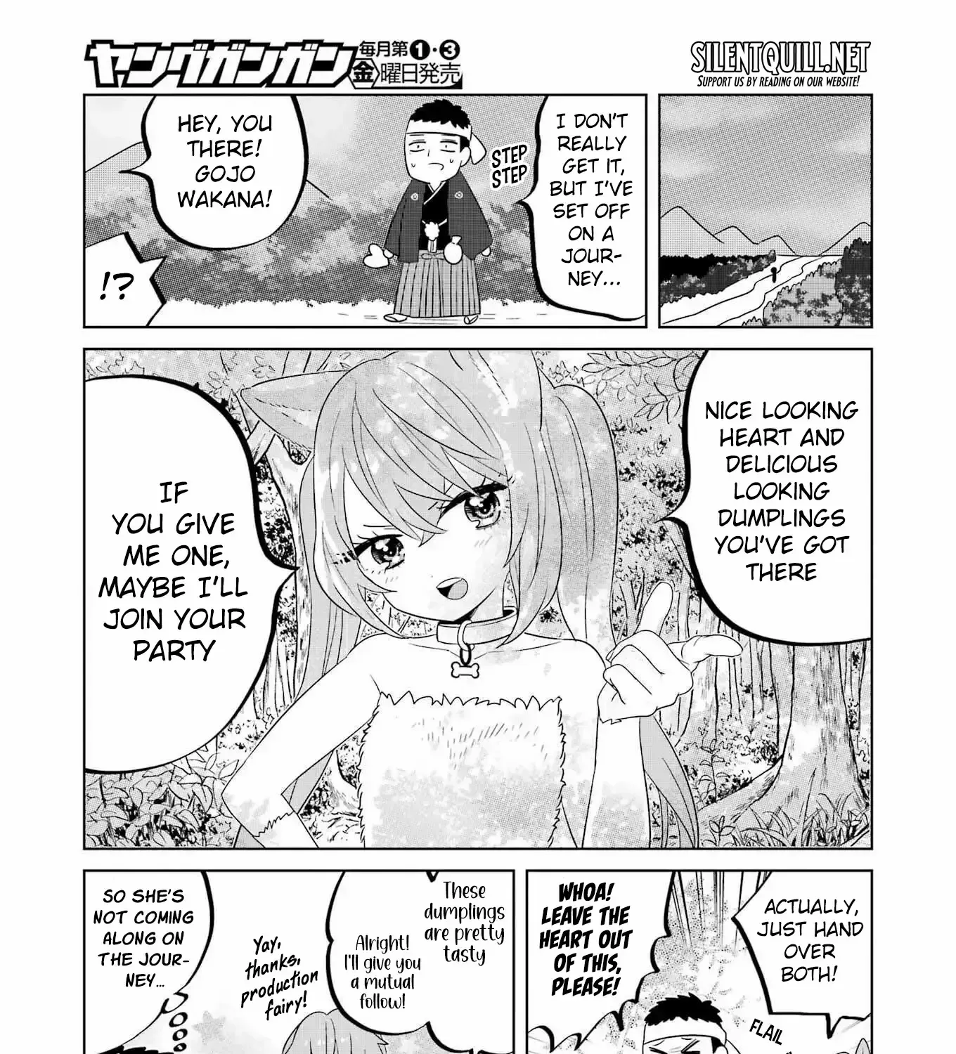Read Kisekae Ningryou De Chu♡ chapter 13 image 8 on Lezhin