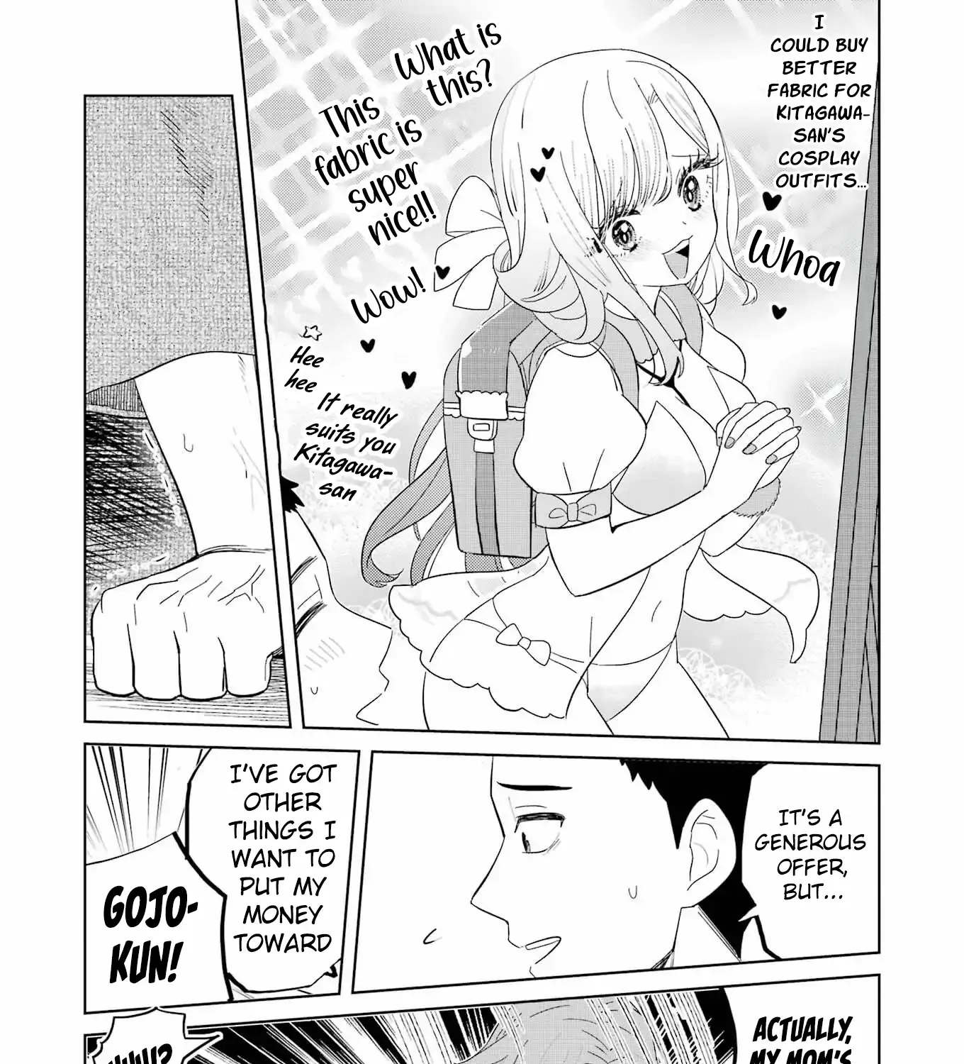 Read Kisekae Ningryou De Chu♡ chapter 2 image 13 on Lezhin