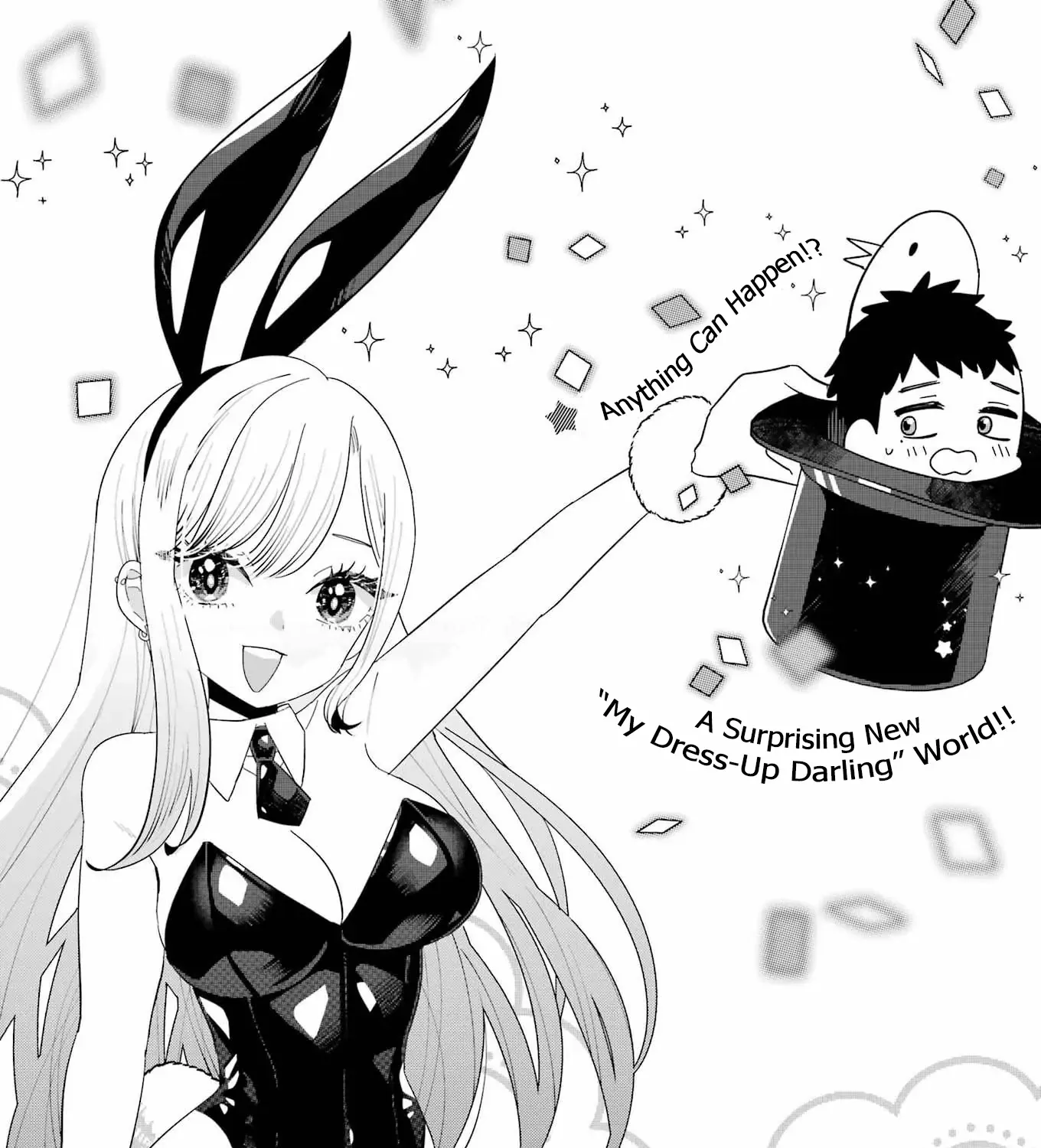 Read Kisekae Ningryou De Chu♡ chapter 2 image 3 on Lezhin
