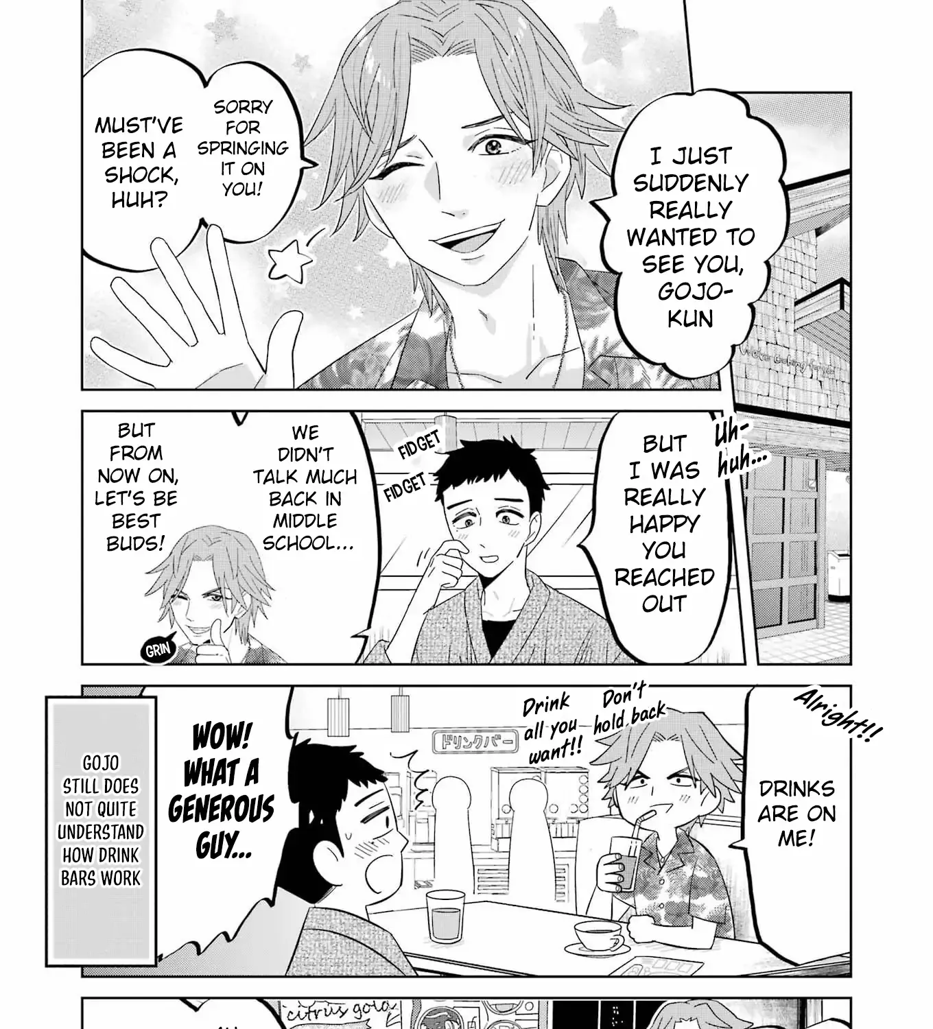 Read Kisekae Ningryou De Chu♡ chapter 2 image 5 on Lezhin