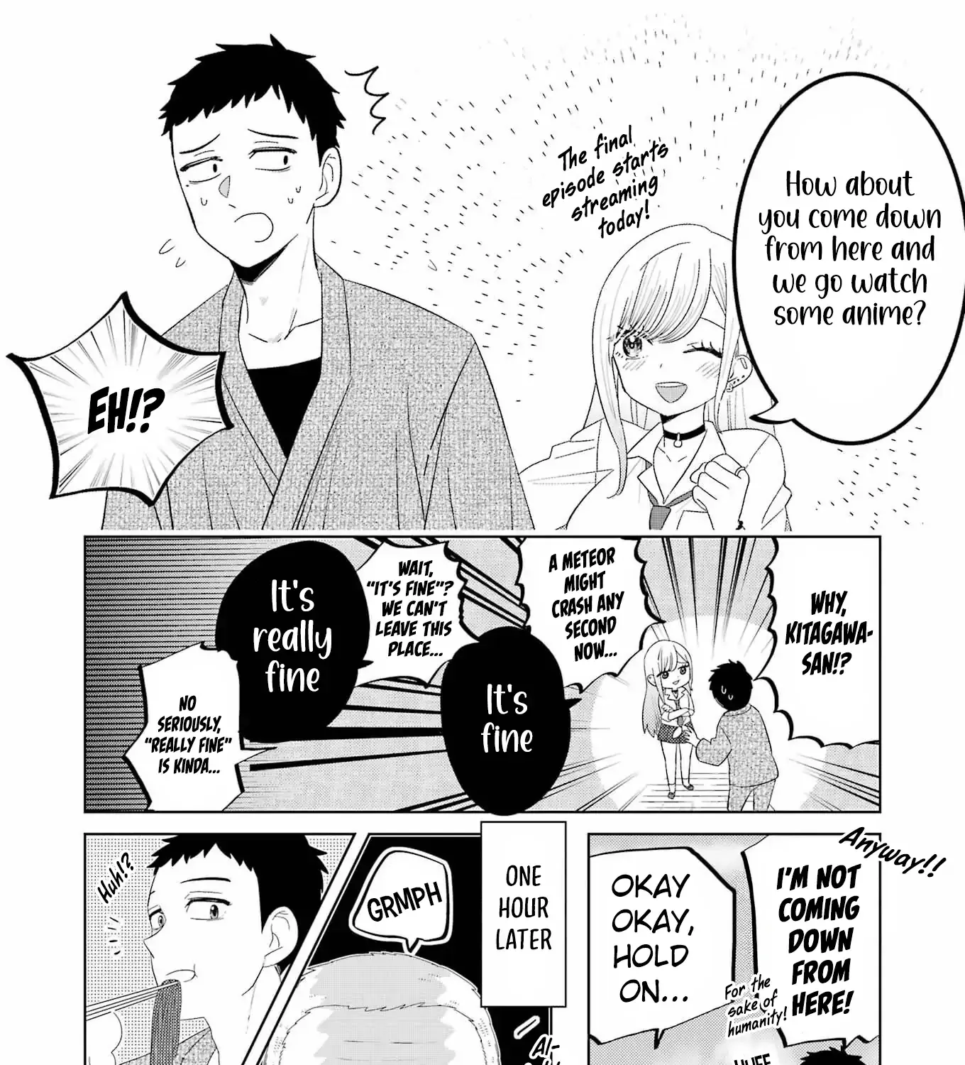 Read Kisekae Ningryou De Chu♡ chapter 3 image 18 on Lezhin