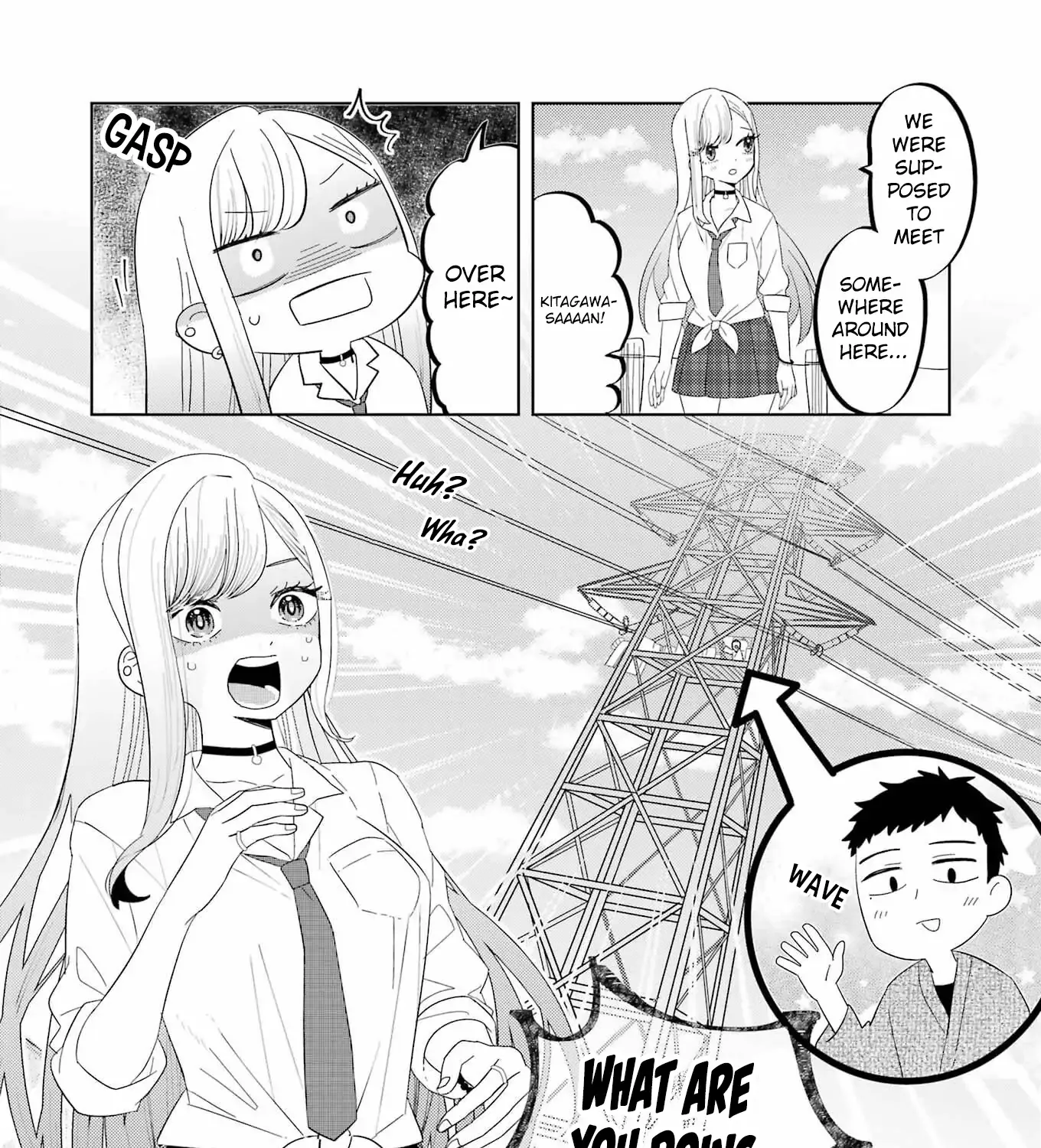 Read Kisekae Ningryou De Chu♡ chapter 3 image 4 on Lezhin