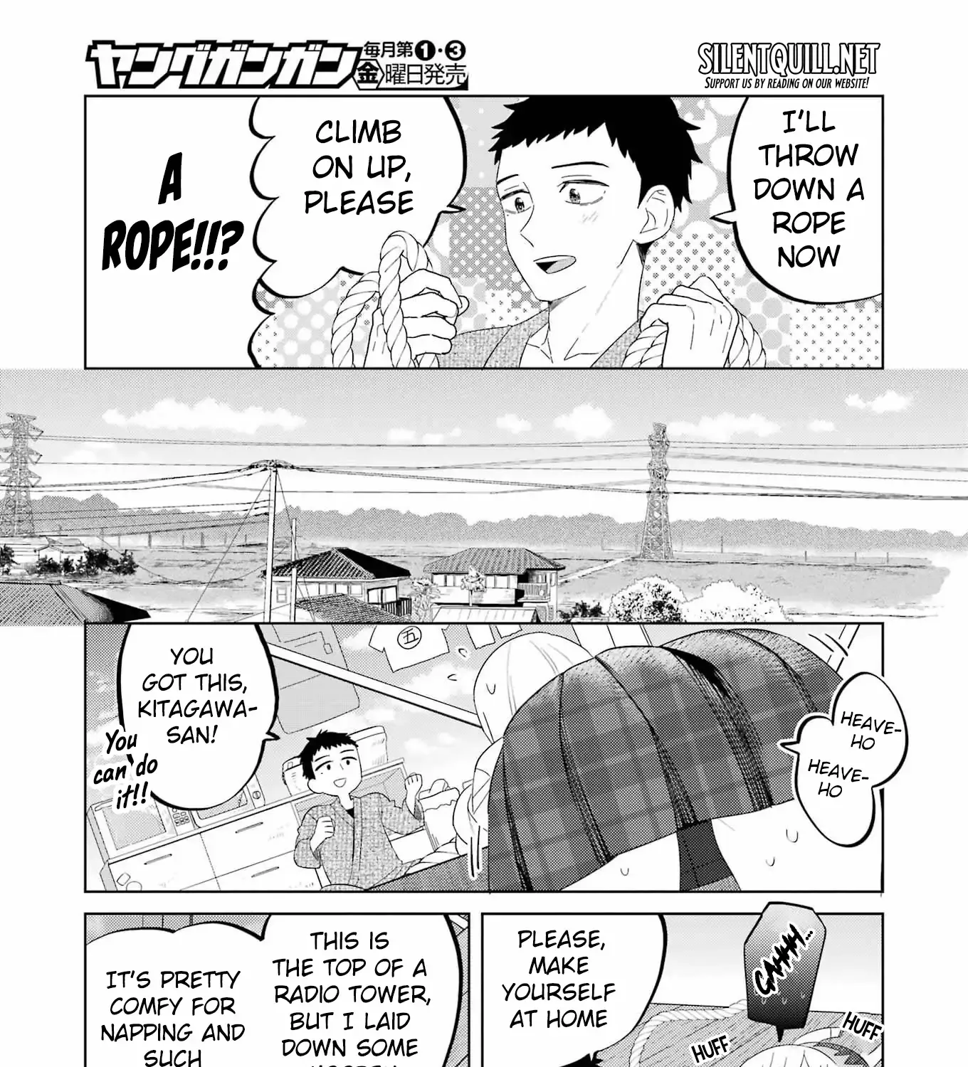 Read Kisekae Ningryou De Chu♡ chapter 3 image 6 on Lezhin
