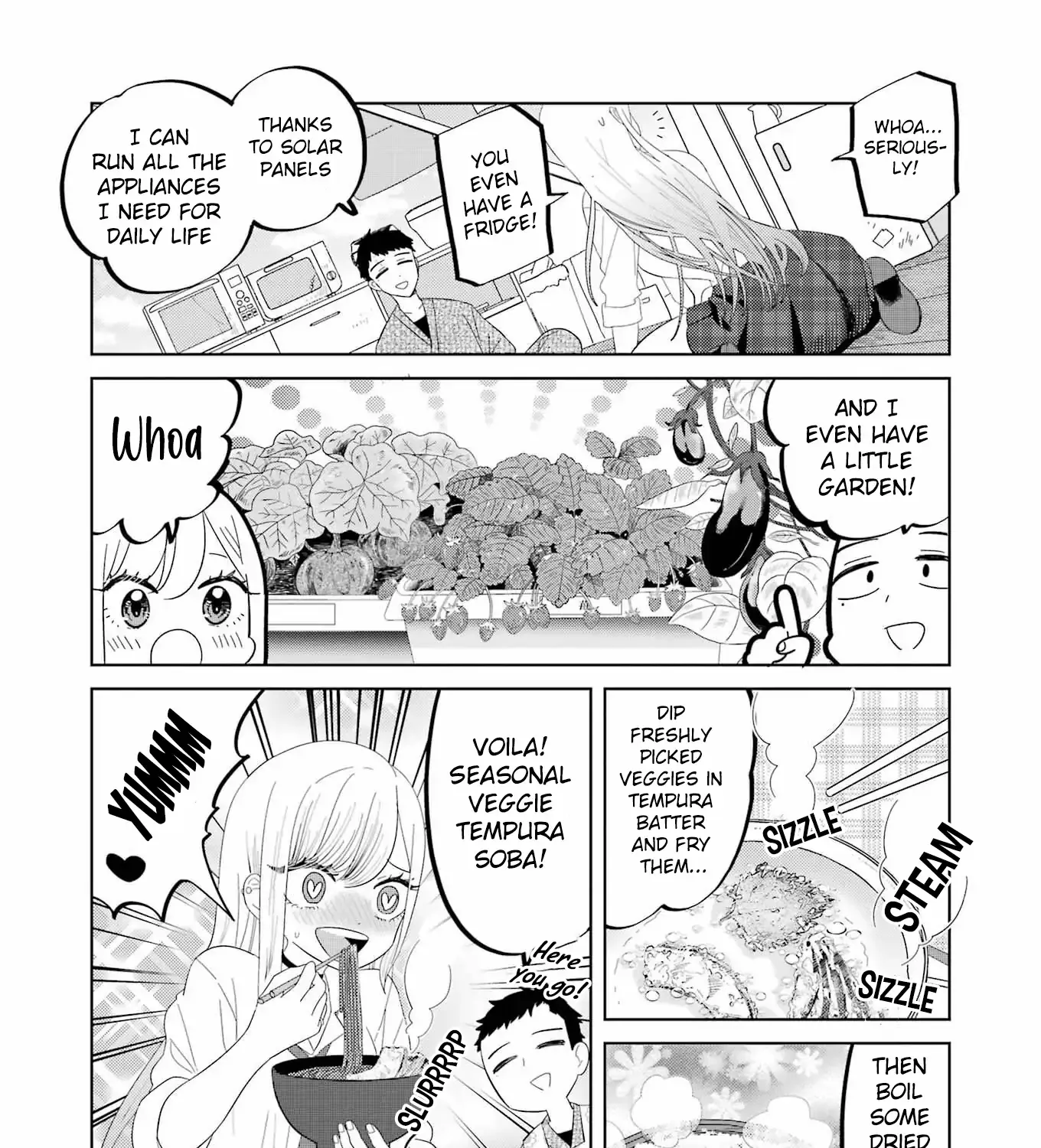 Read Kisekae Ningryou De Chu♡ chapter 3 image 8 on Lezhin