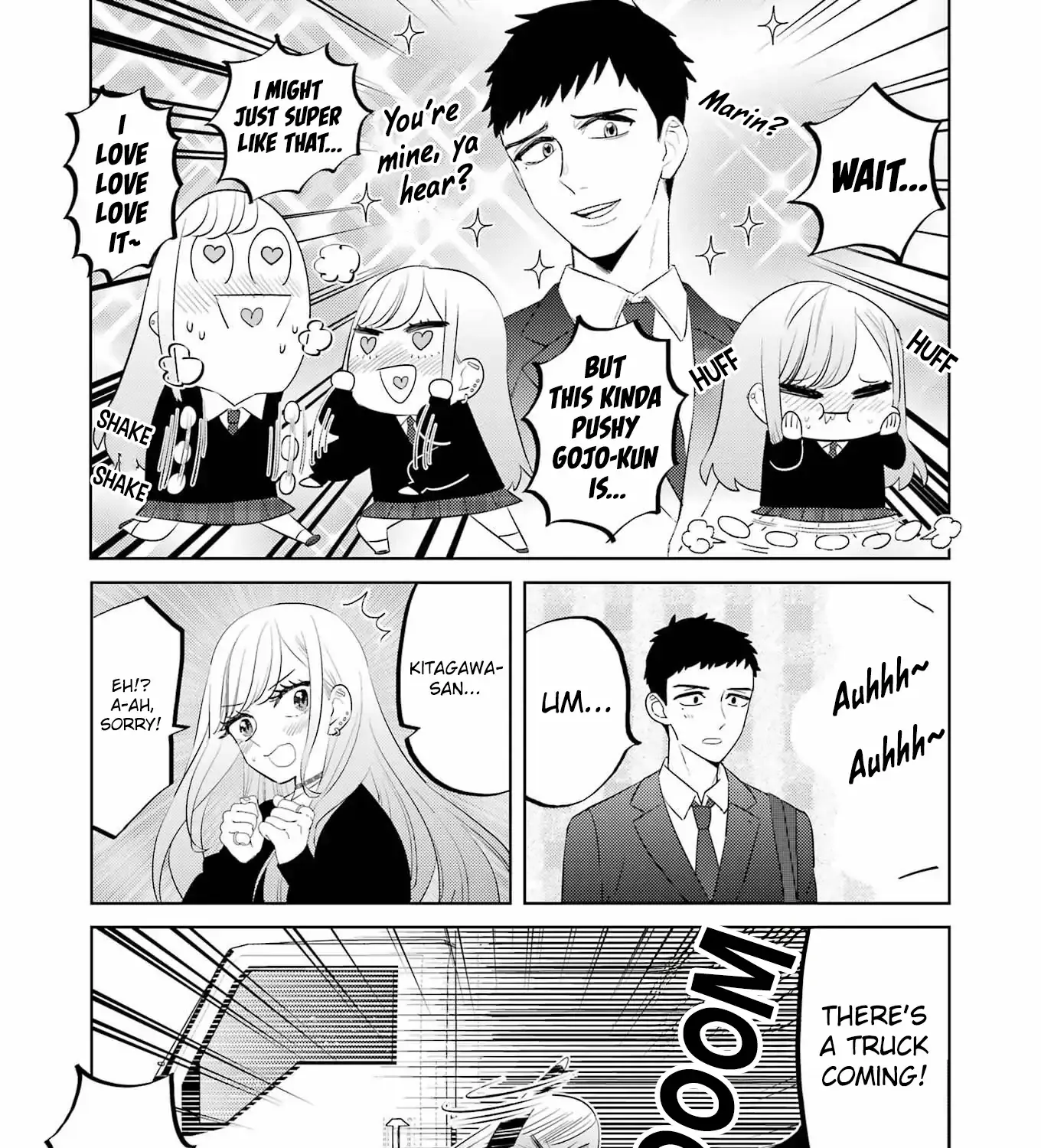 Read Kisekae Ningryou De Chu♡ chapter 4 image 11 on Lezhin