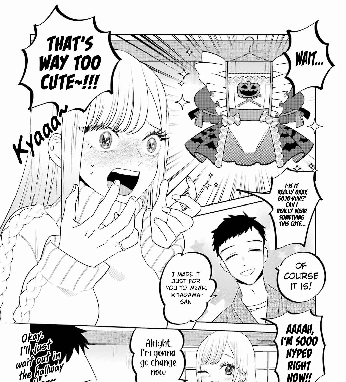 Read Kisekae Ningryou De Chu♡ chapter 4 image 15 on Lezhin