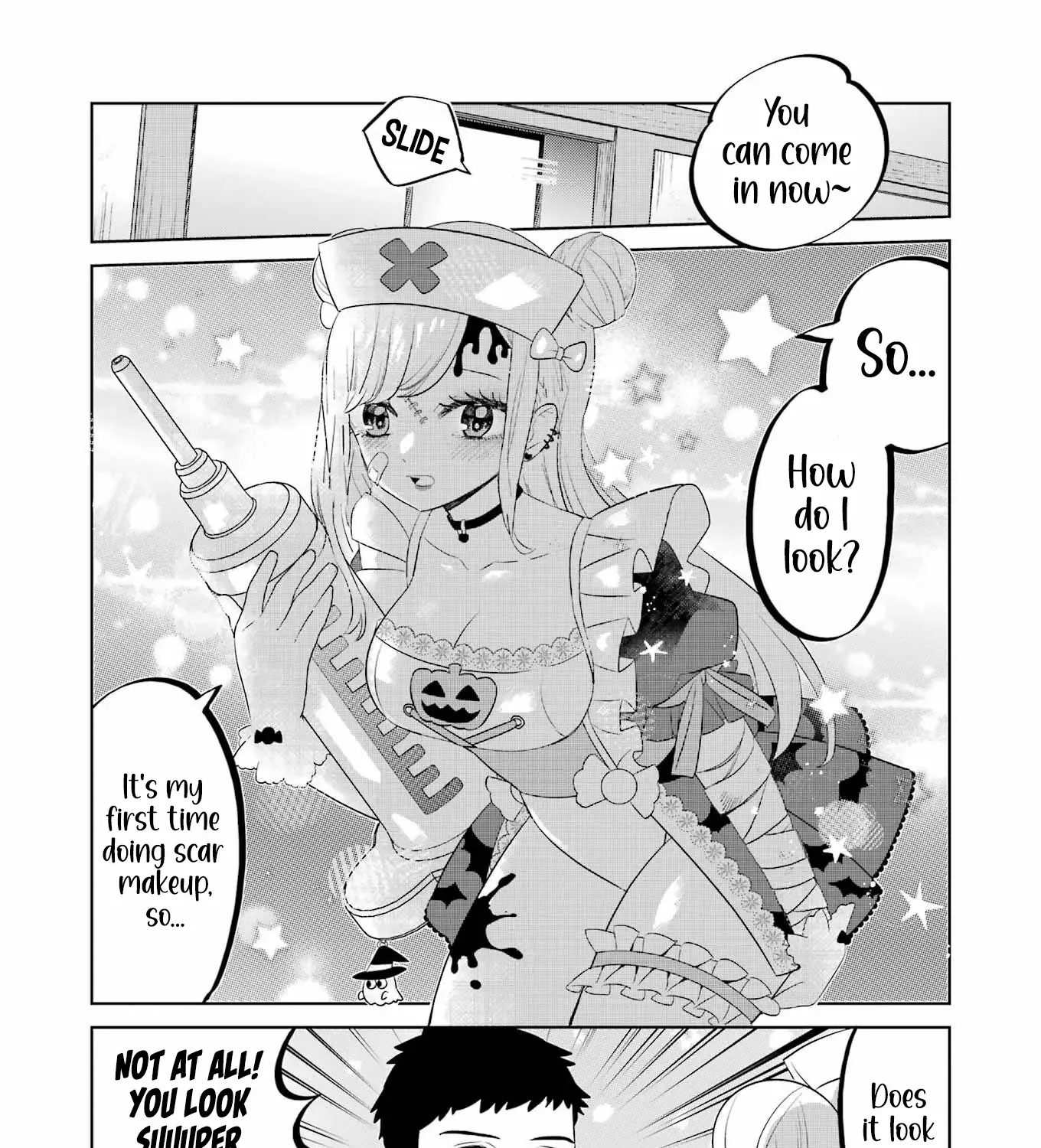 Read Kisekae Ningryou De Chu♡ chapter 4 image 17 on Lezhin