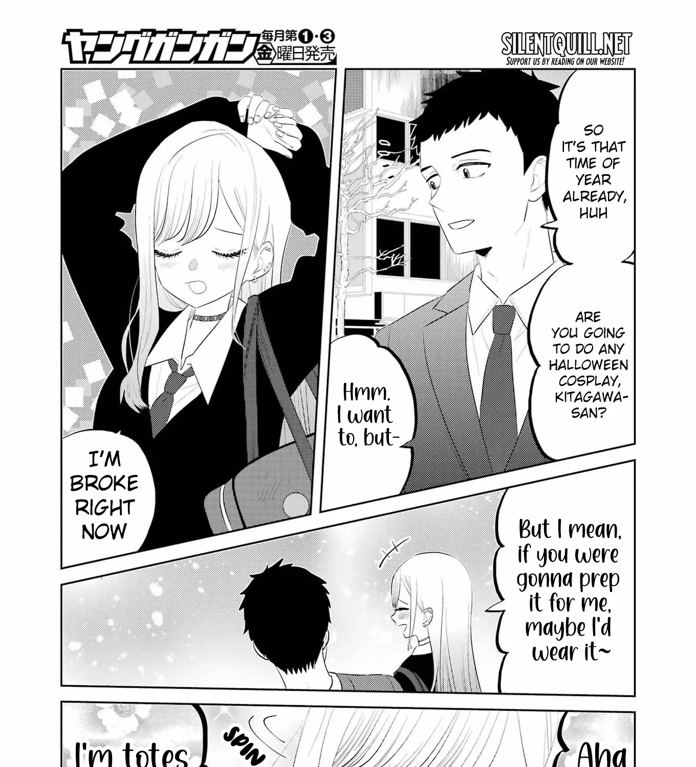 Read Kisekae Ningryou De Chu♡ chapter 4 image 5 on Lezhin