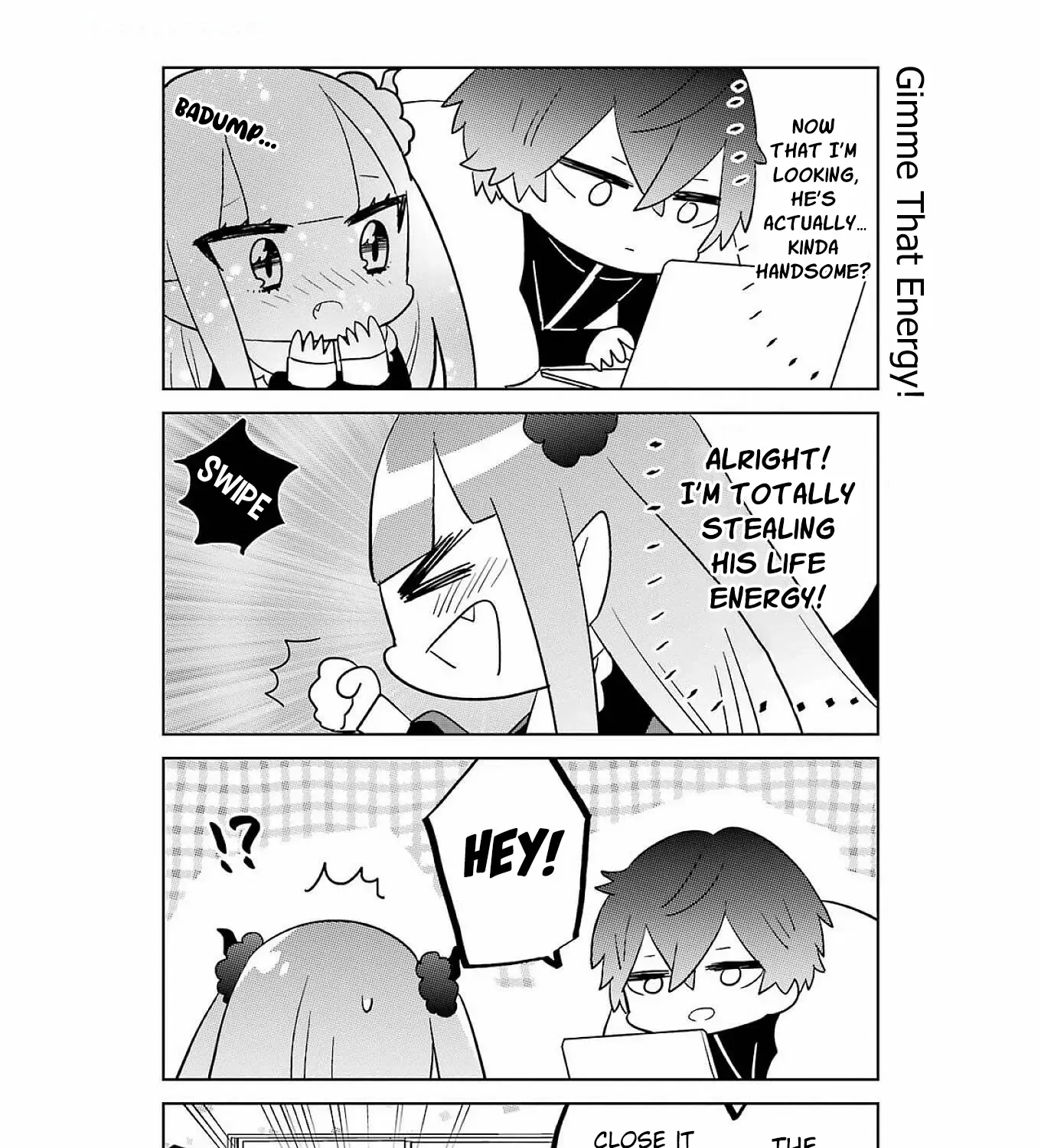 Read Kisekae Ningryou De Chu♡ chapter 5 image 12 on Lezhin