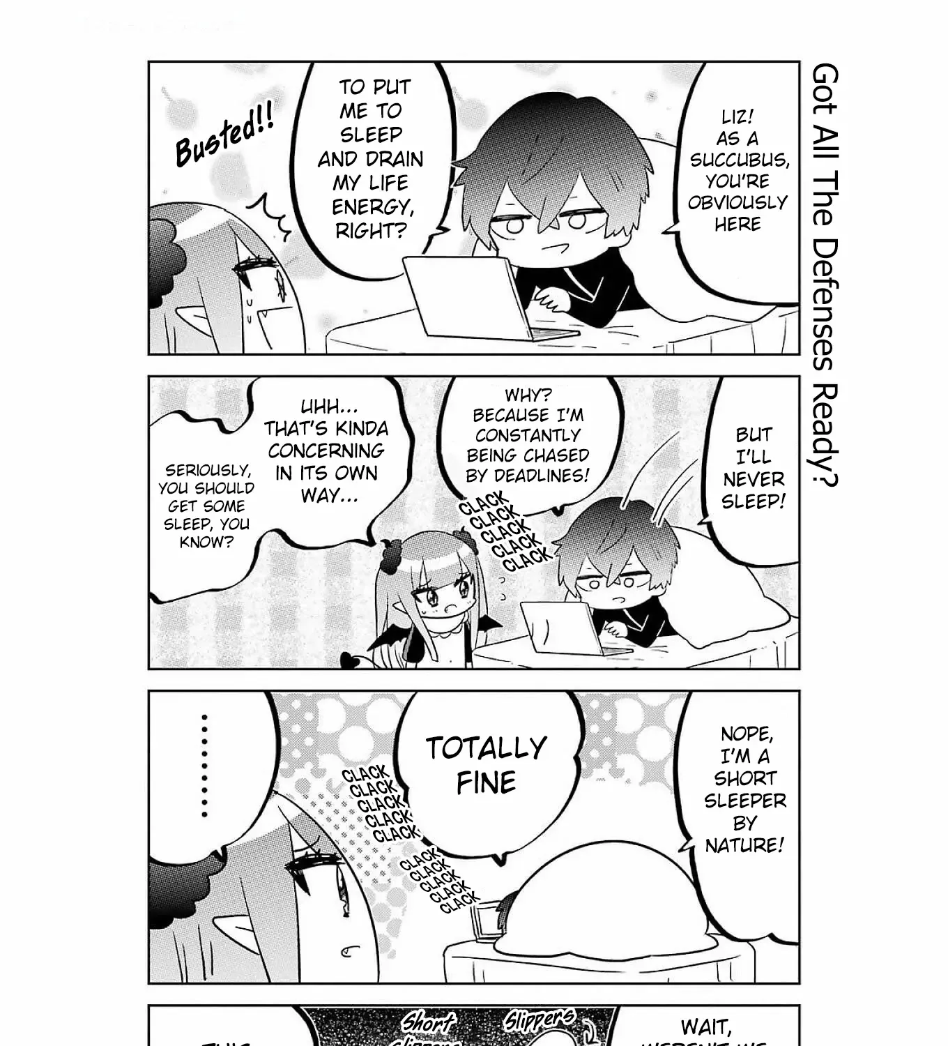 Read Kisekae Ningryou De Chu♡ chapter 5 image 18 on Lezhin