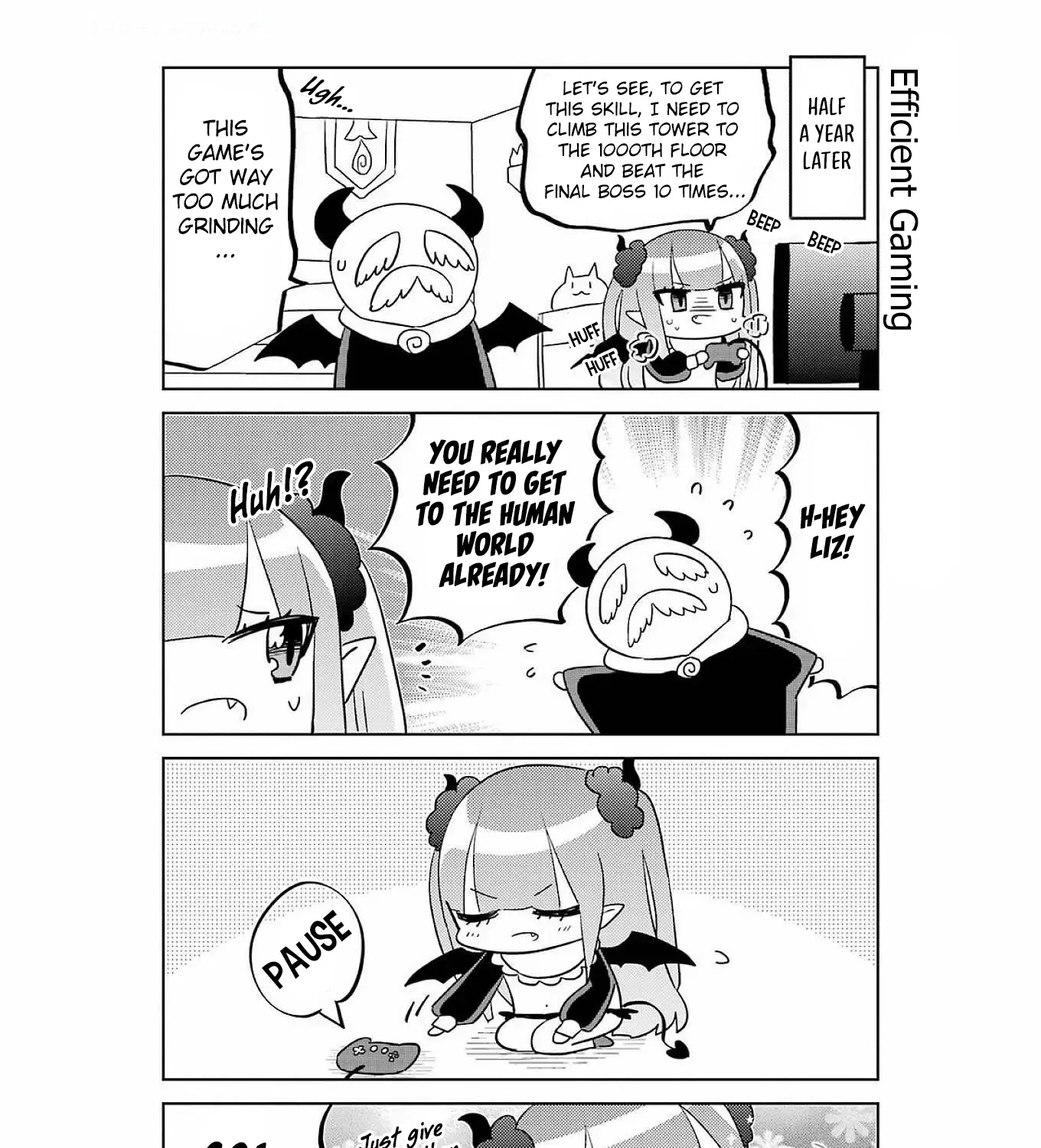 Read Kisekae Ningryou De Chu♡ chapter 5 image 6 on Lezhin