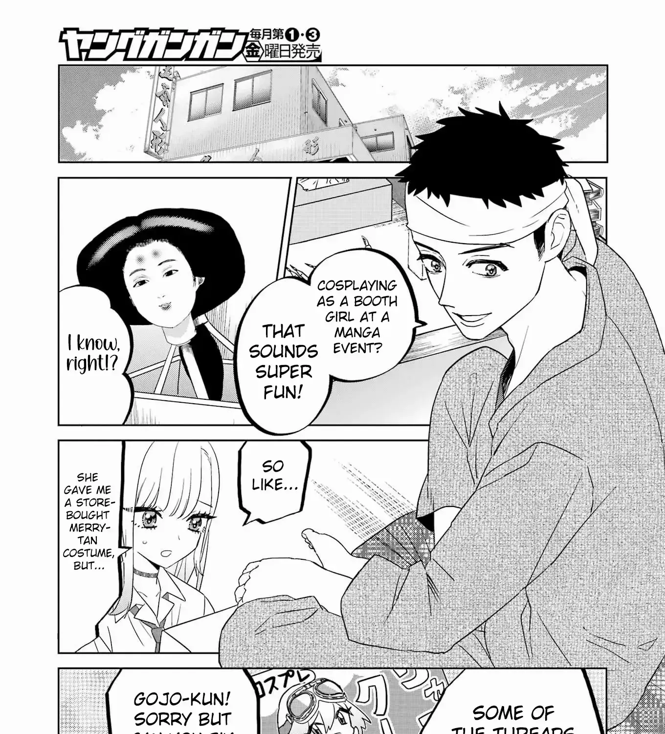 Read Kisekae Ningryou De Chu♡ chapter 7 image 10 on Lezhin