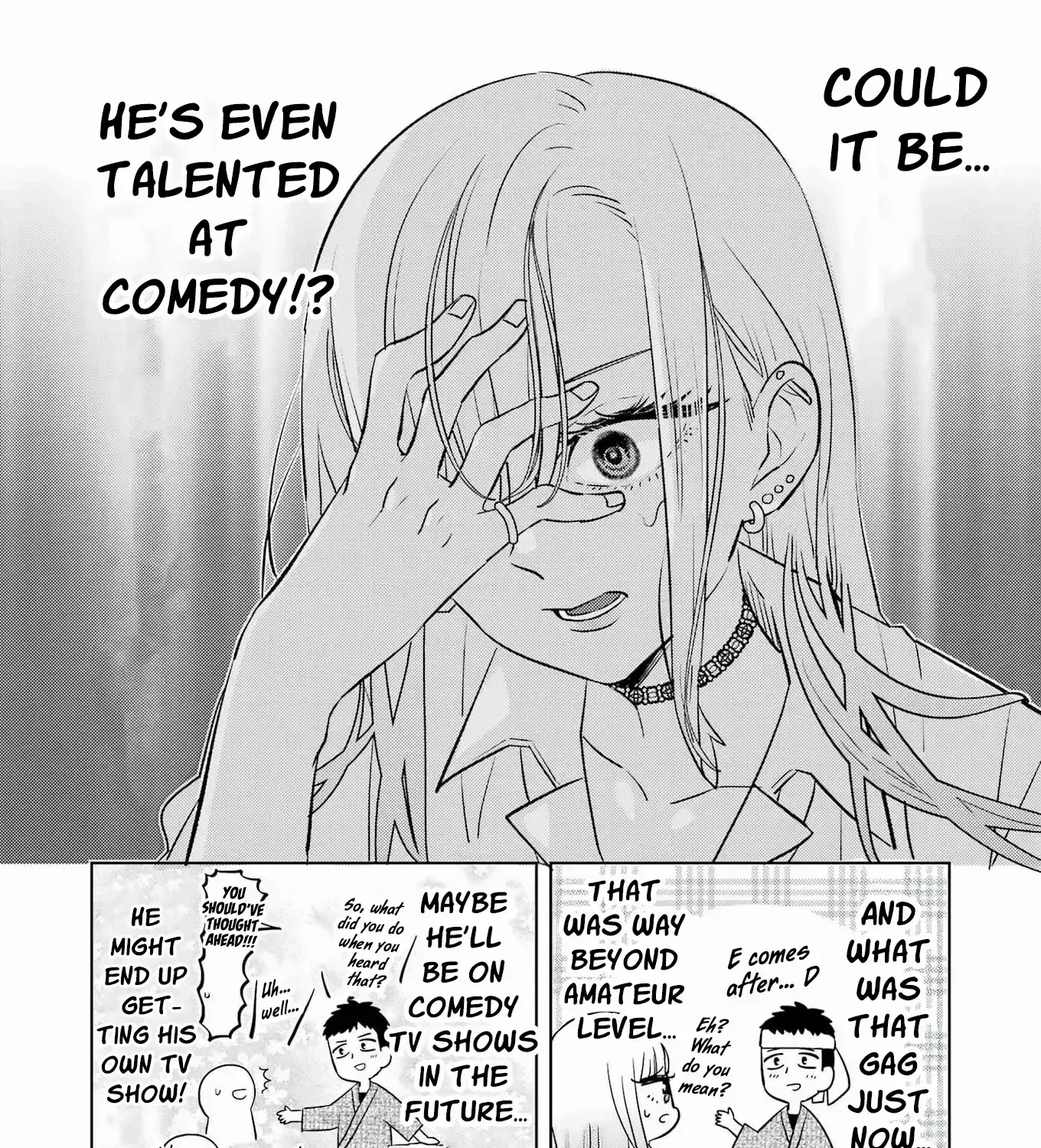 Read Kisekae Ningryou De Chu♡ chapter 7 image 14 on Lezhin