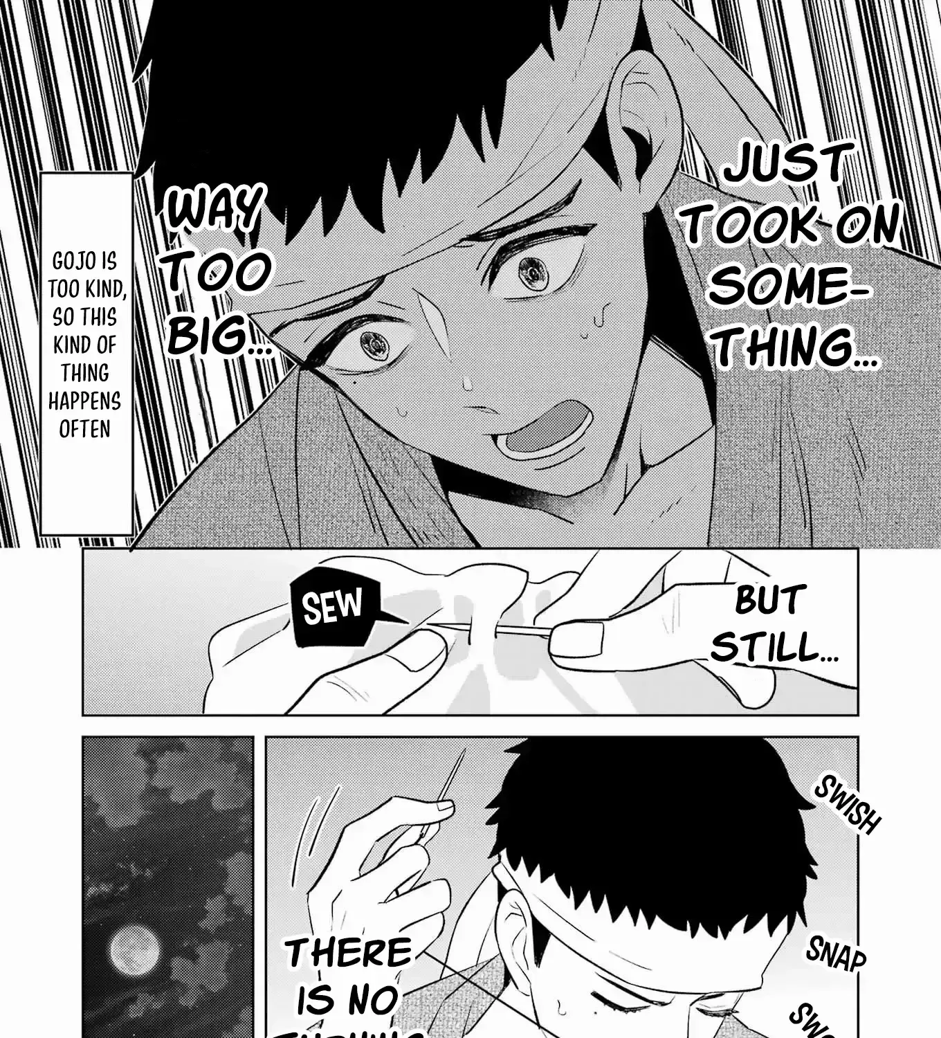Read Kisekae Ningryou De Chu♡ chapter 7 image 18 on Lezhin