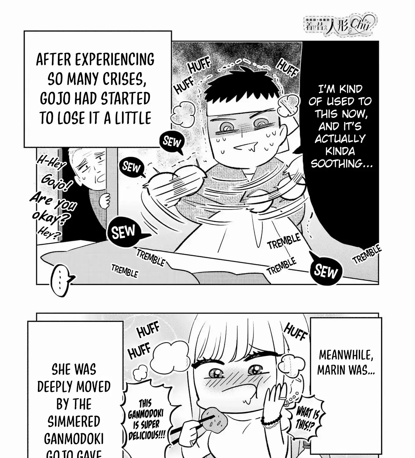 Read Kisekae Ningryou De Chu♡ chapter 7 image 20 on Lezhin