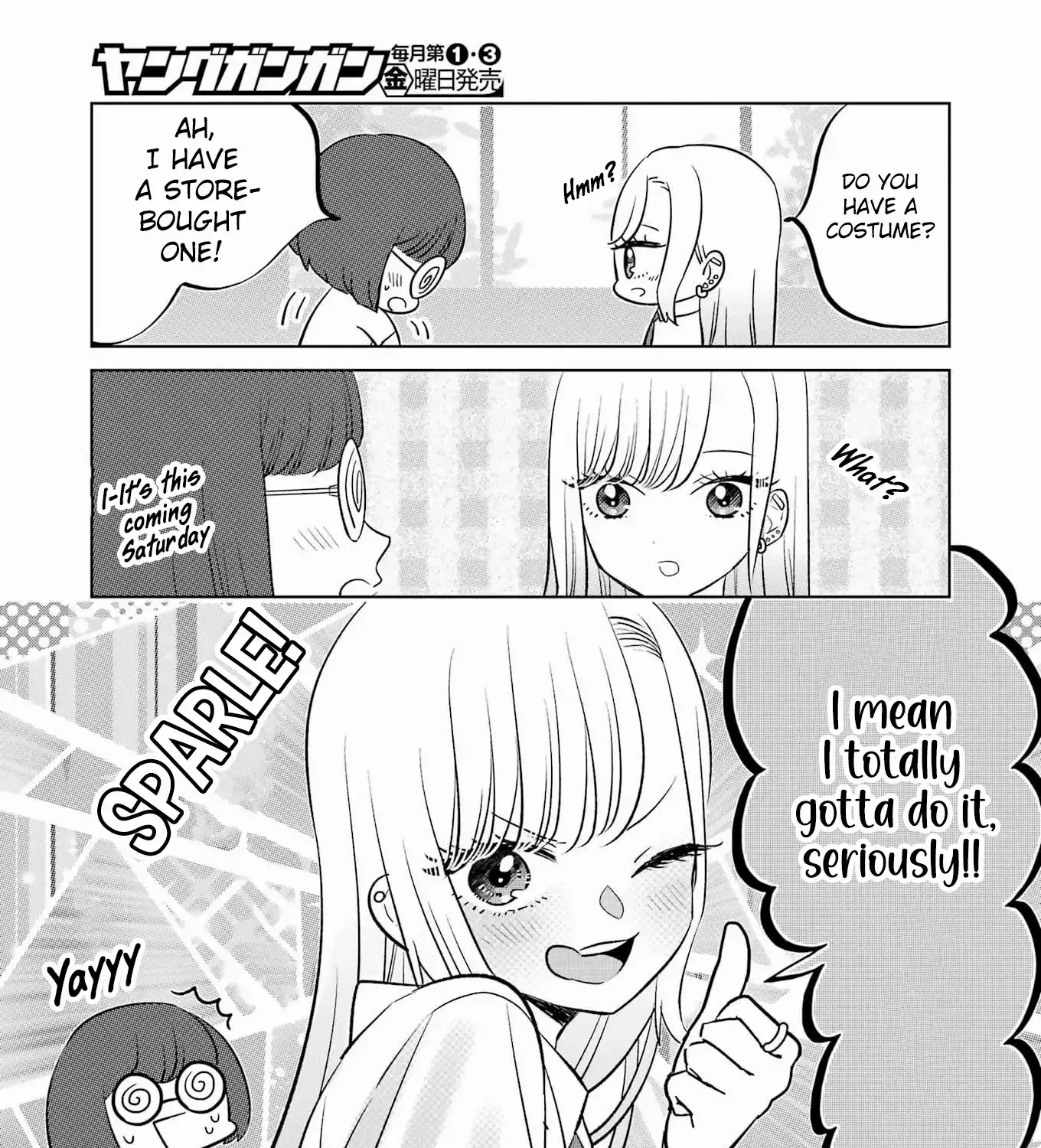 Read Kisekae Ningryou De Chu♡ chapter 7 image 6 on Lezhin