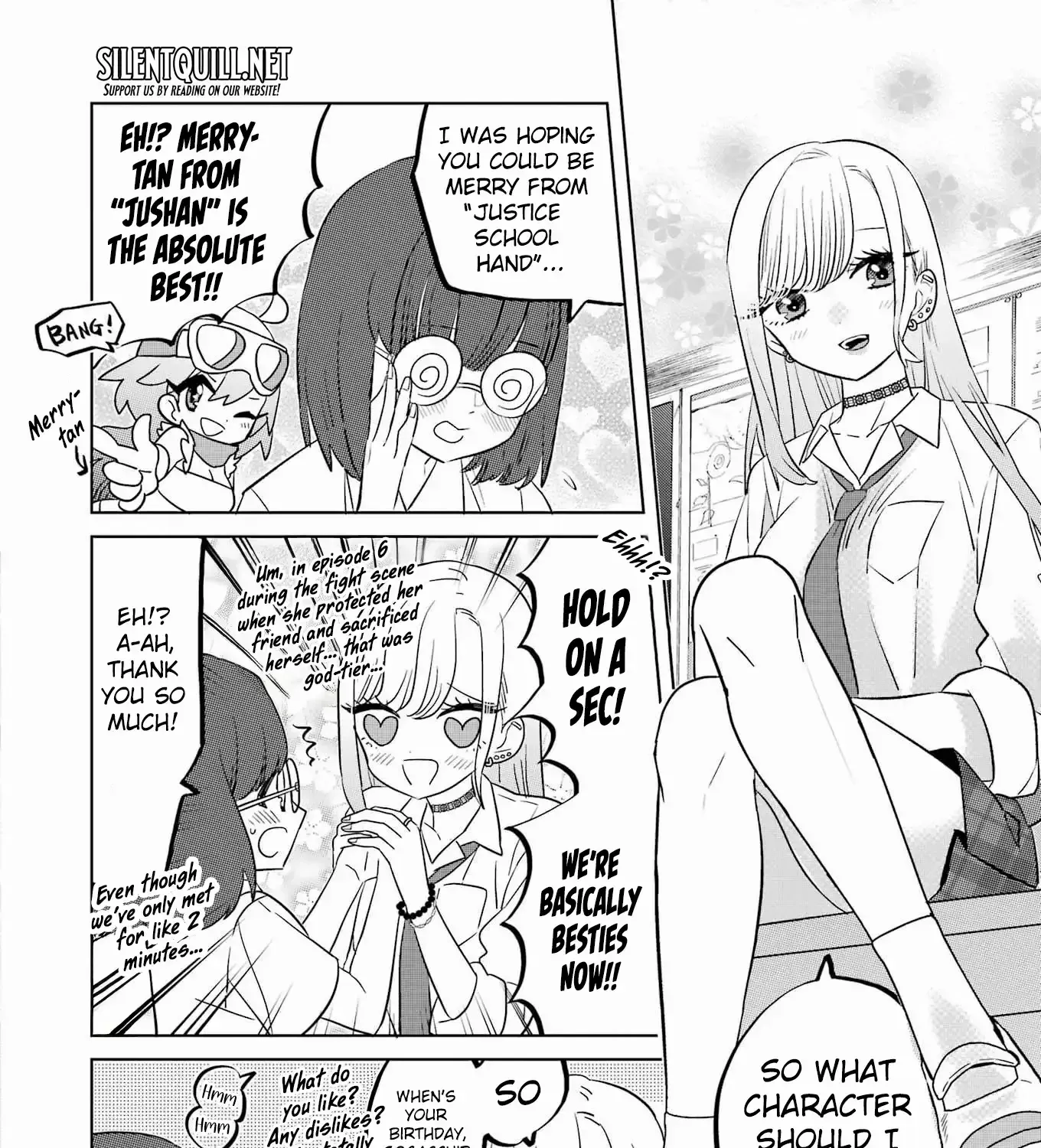 Read Kisekae Ningryou De Chu♡ chapter 7 image 8 on Lezhin