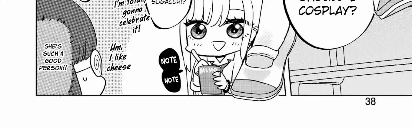 Read Kisekae Ningryou De Chu♡ chapter 7 image 9 on Lezhin
