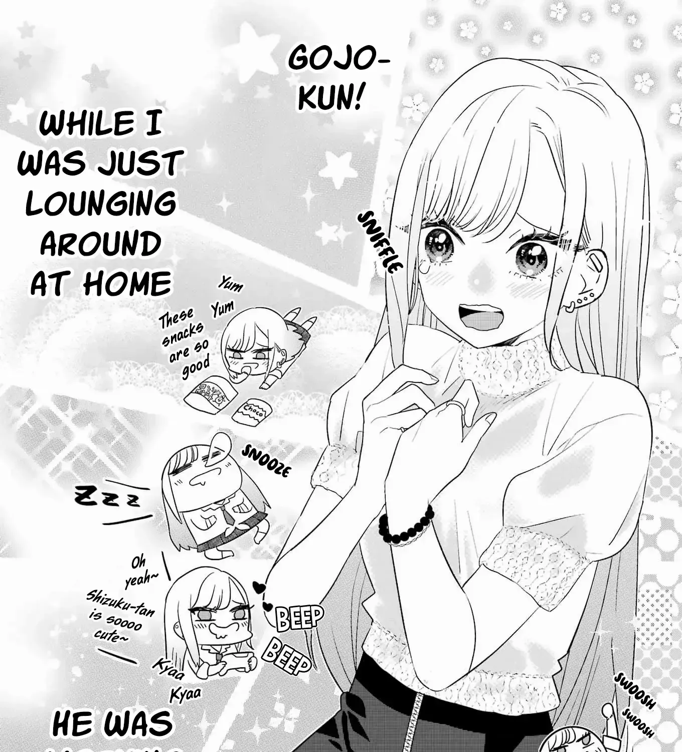 Read Kisekae Ningryou De Chu♡ chapter 8 image 10 on Lezhin