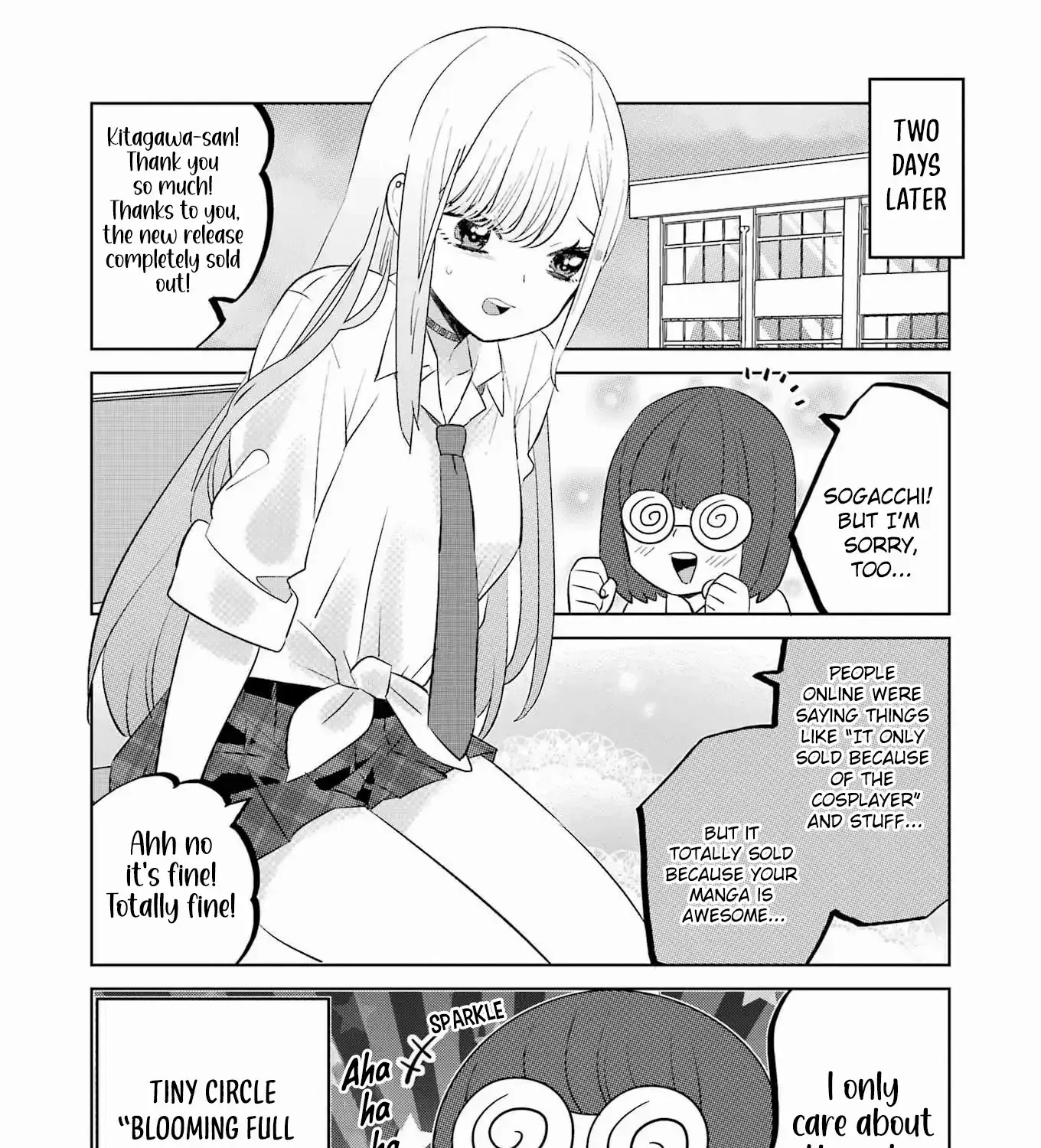 Read Kisekae Ningryou De Chu♡ chapter 8 image 20 on Lezhin