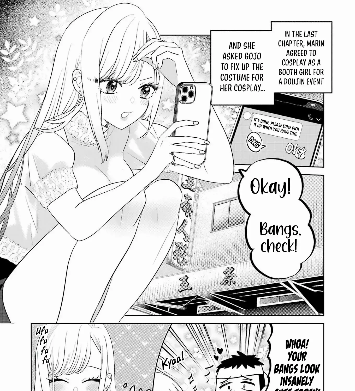 Read Kisekae Ningryou De Chu♡ chapter 8 image 4 on Lezhin