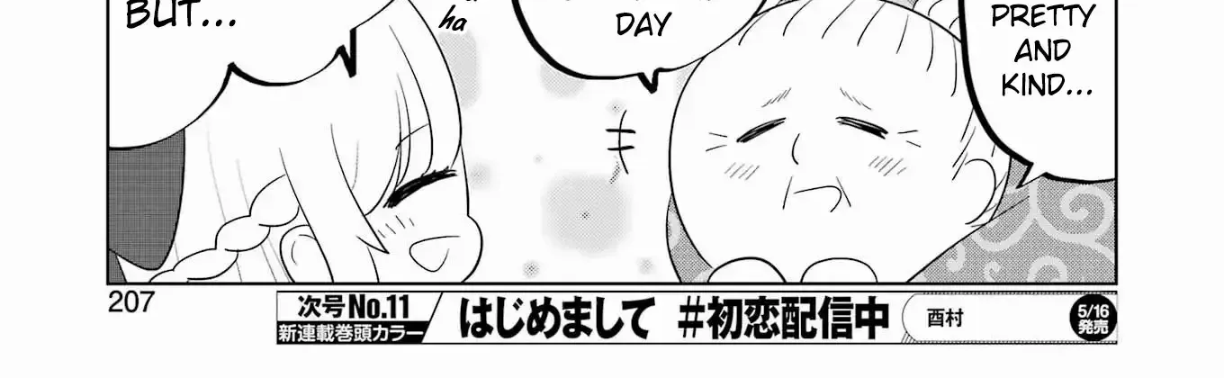 Read Kisekae Ningryou De Chu♡ chapter 9 image 10 on Lezhin