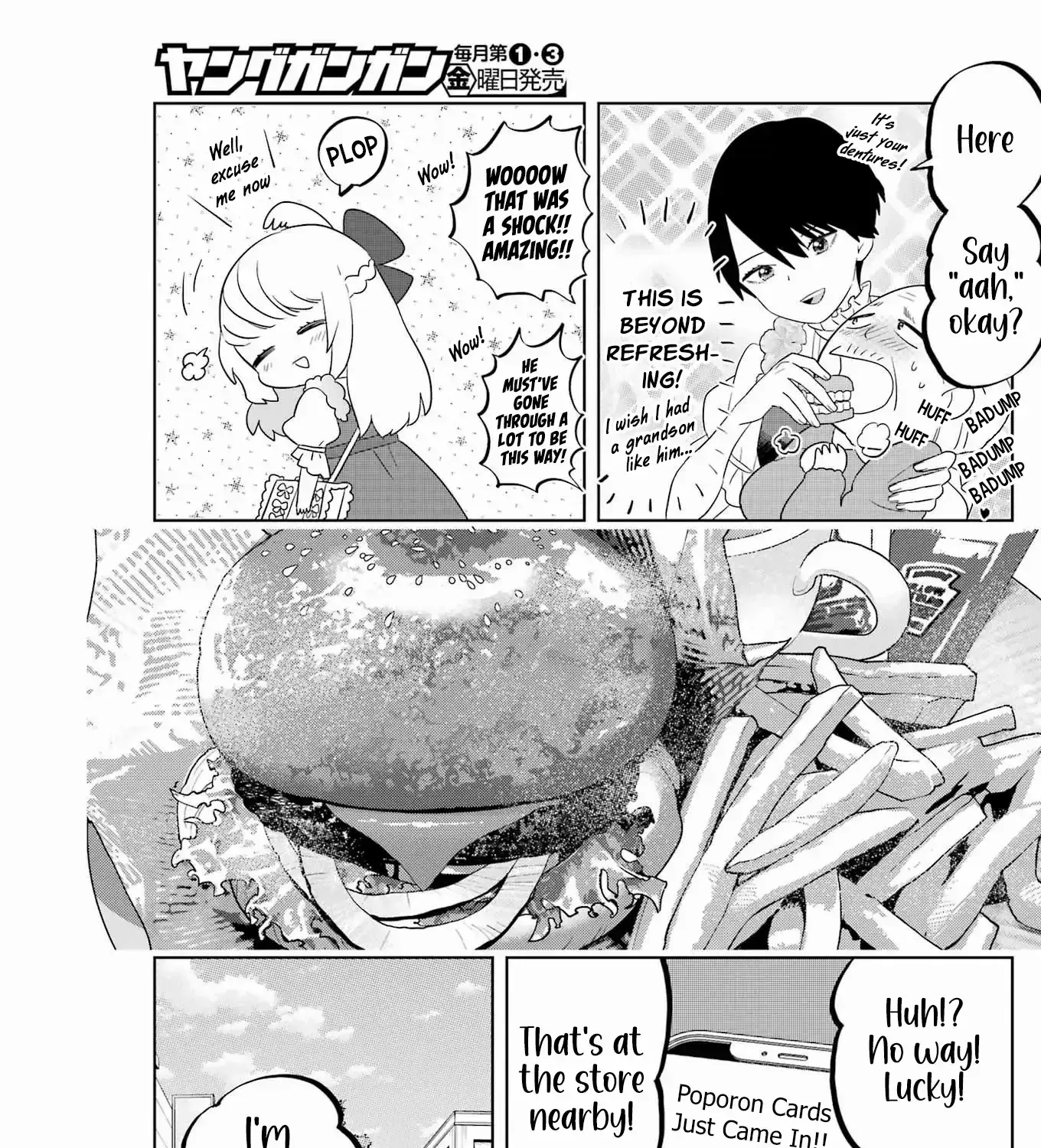 Read Kisekae Ningryou De Chu♡ chapter 9 image 13 on Lezhin