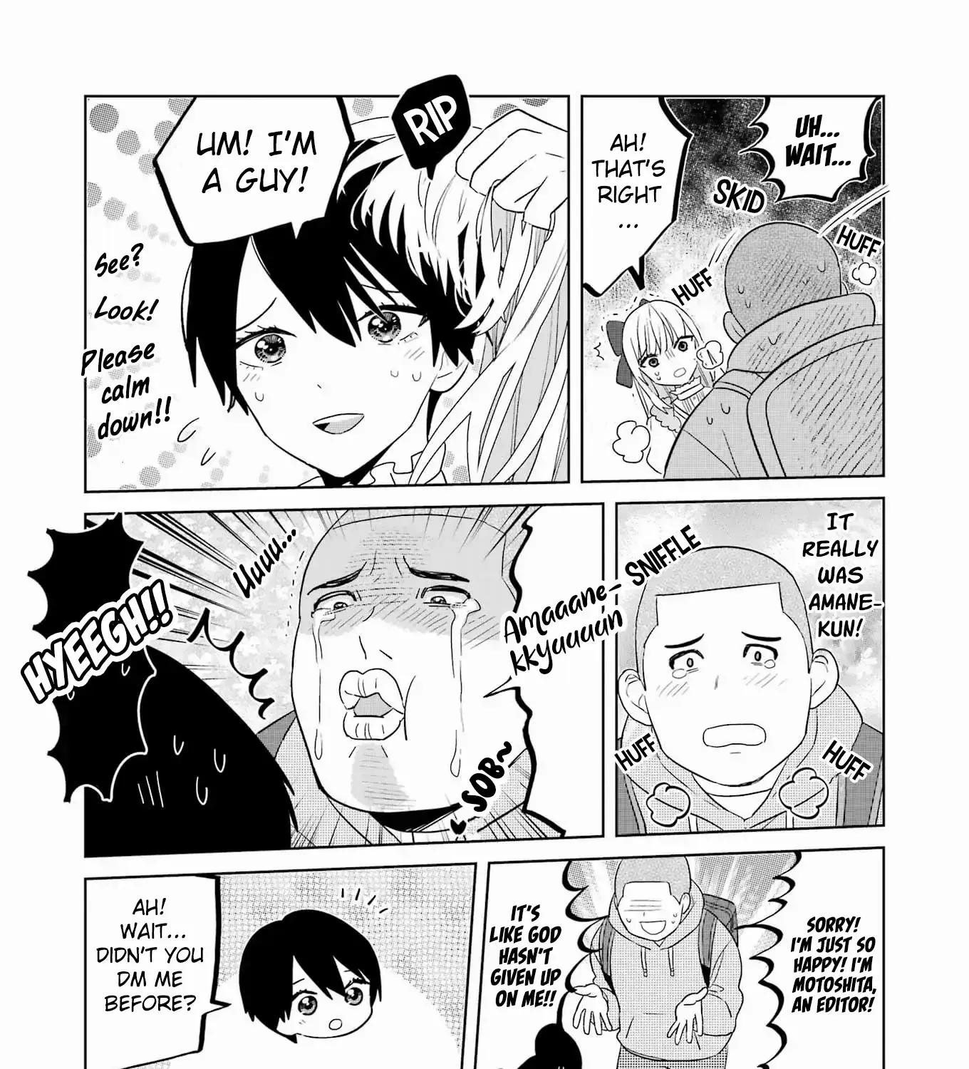 Read Kisekae Ningryou De Chu♡ chapter 9 image 21 on Lezhin