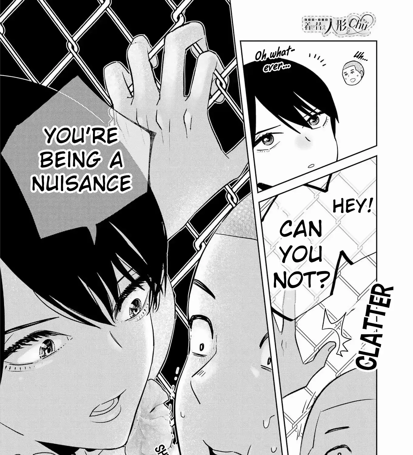Read Kisekae Ningryou De Chu♡ chapter 9 image 23 on Lezhin