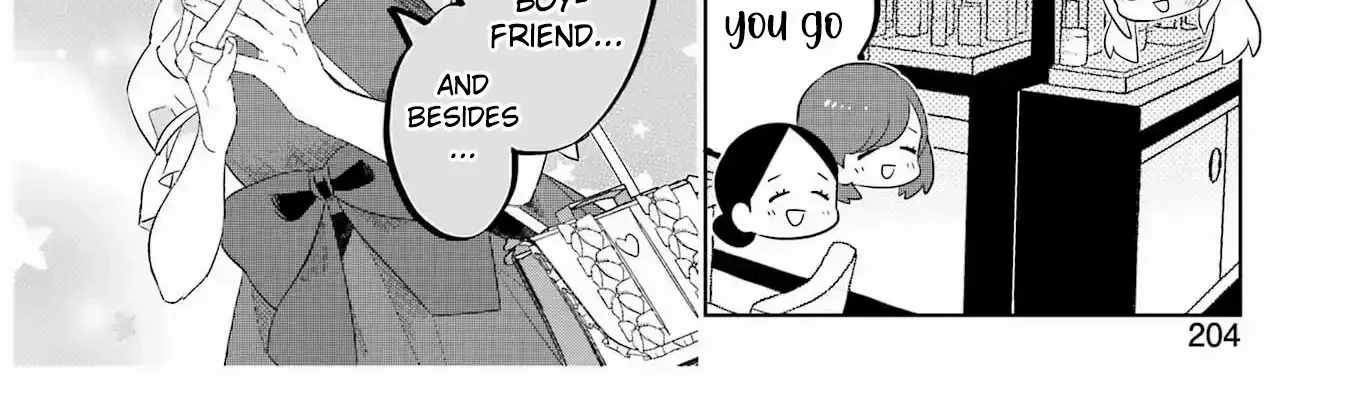 Read Kisekae Ningryou De Chu♡ chapter 9 image 4 on Lezhin