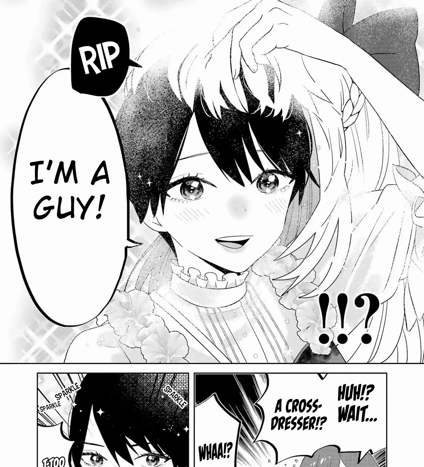 Read Kisekae Ningryou De Chu♡ chapter 9 image 5 on Lezhin
