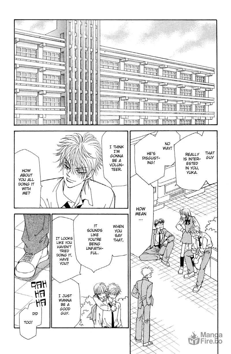 Read Kiseki no Riyuu chapter 1 image 11 on Lezhin