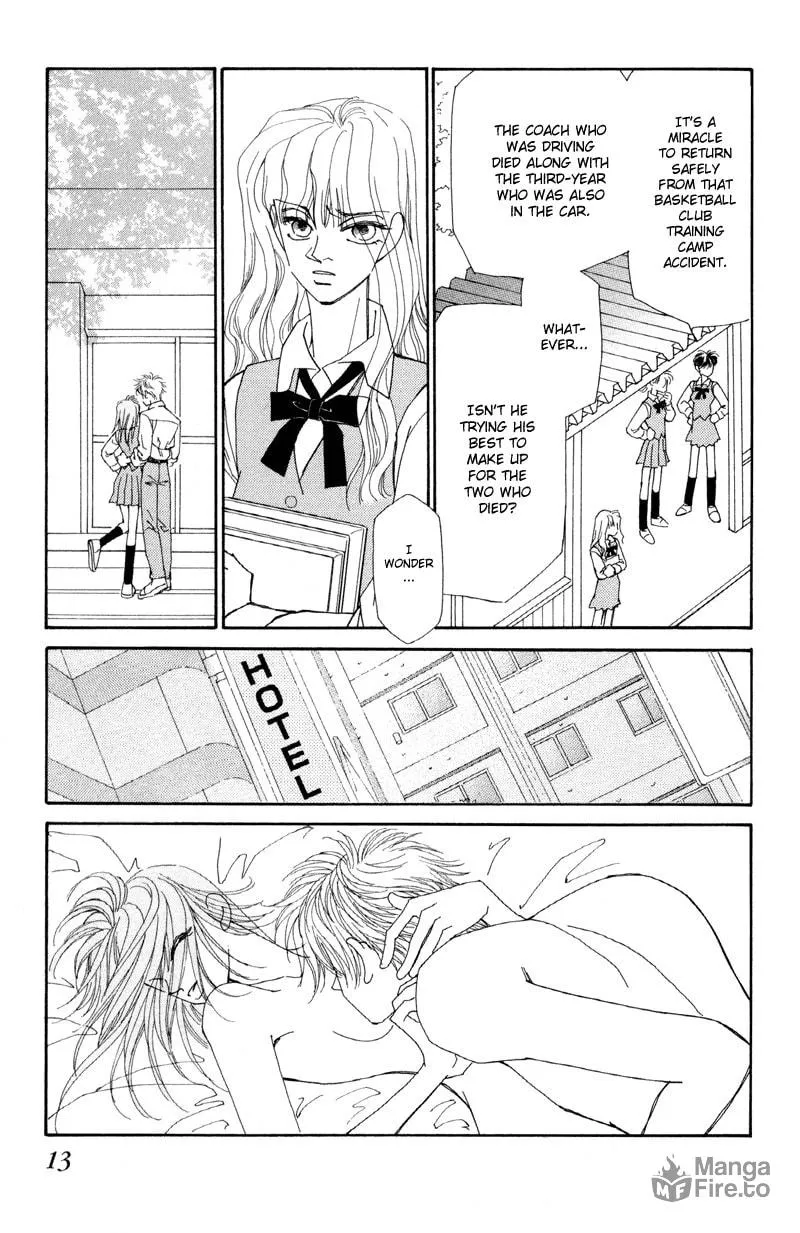 Read Kiseki no Riyuu chapter 1 image 14 on Lezhin