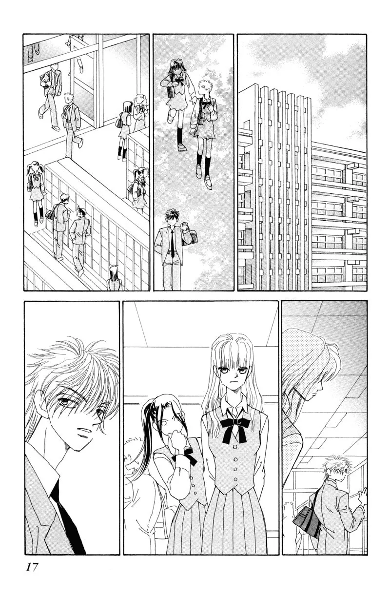 Read Kiseki no Riyuu chapter 1 image 18 on Lezhin