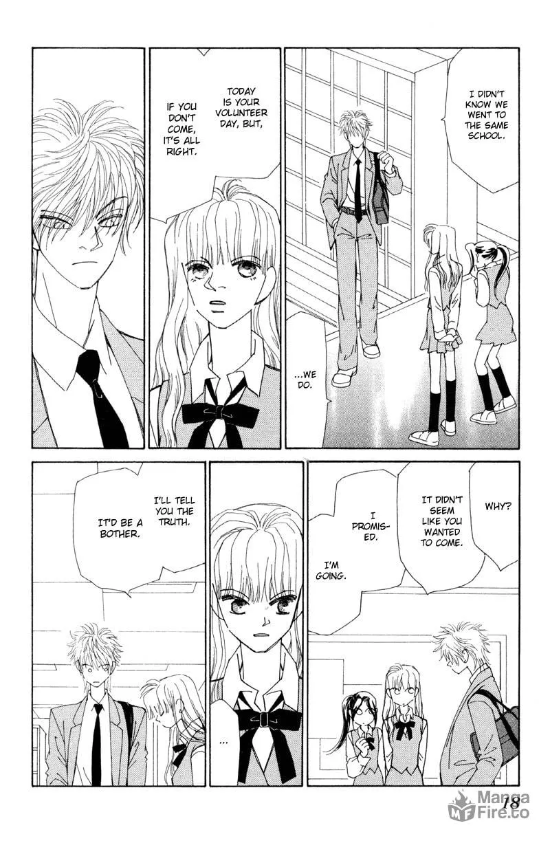 Read Kiseki no Riyuu chapter 1 image 19 on Lezhin